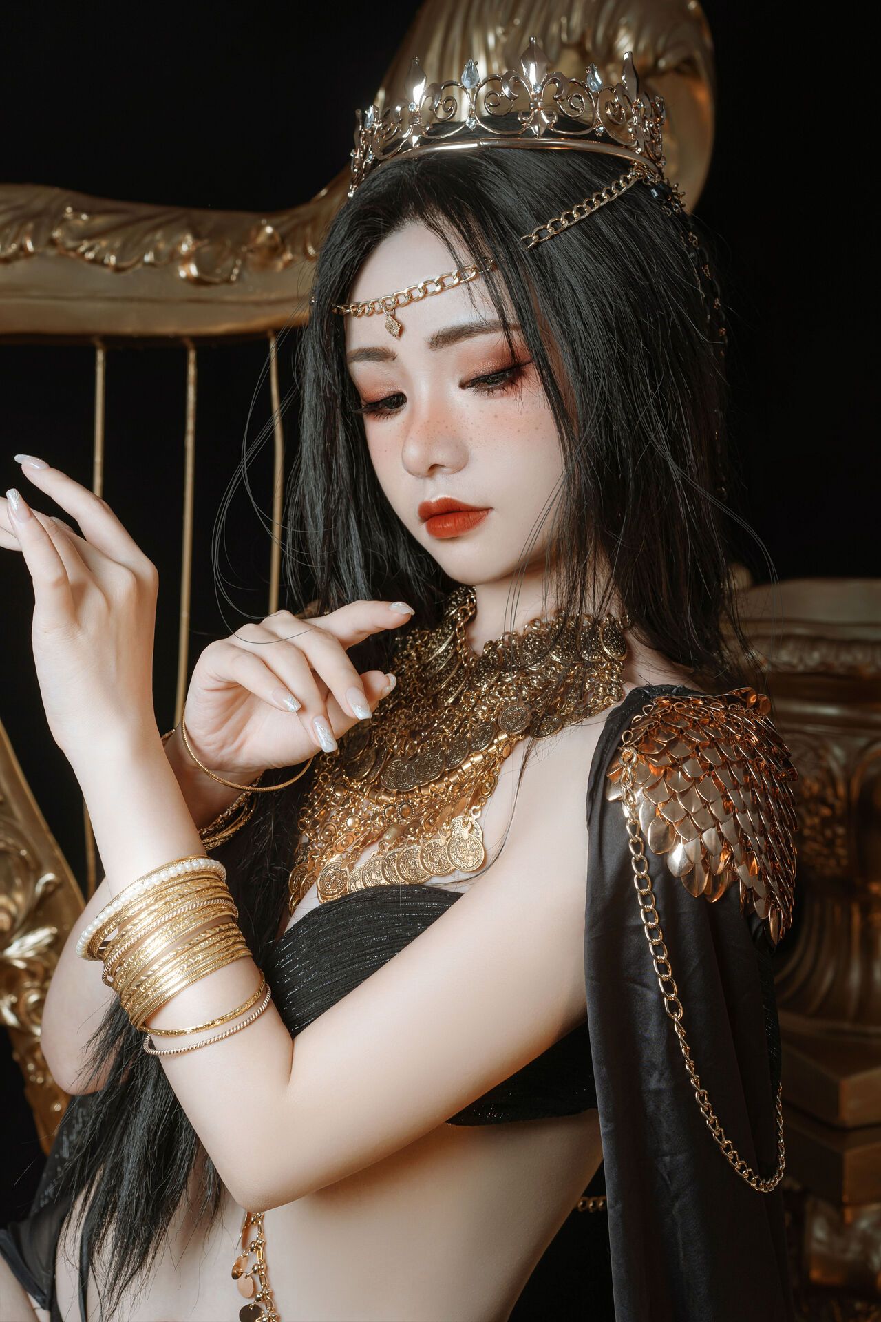 Hình Cosplay Chương 141 page 3 - Giả Dược