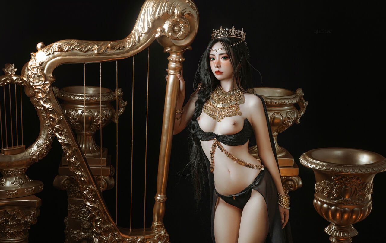 Hình Cosplay Chương 141 page 24 - Giả Dược