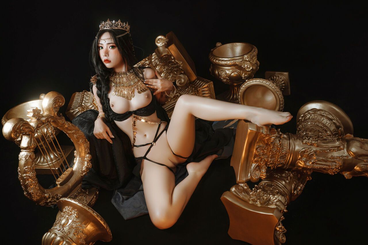Hình Cosplay Chương 141 page 25 - Giả Dược