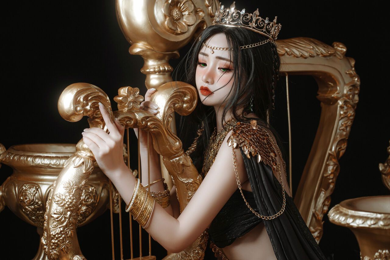 Hình Cosplay Chương 141 page 26 - Giả Dược