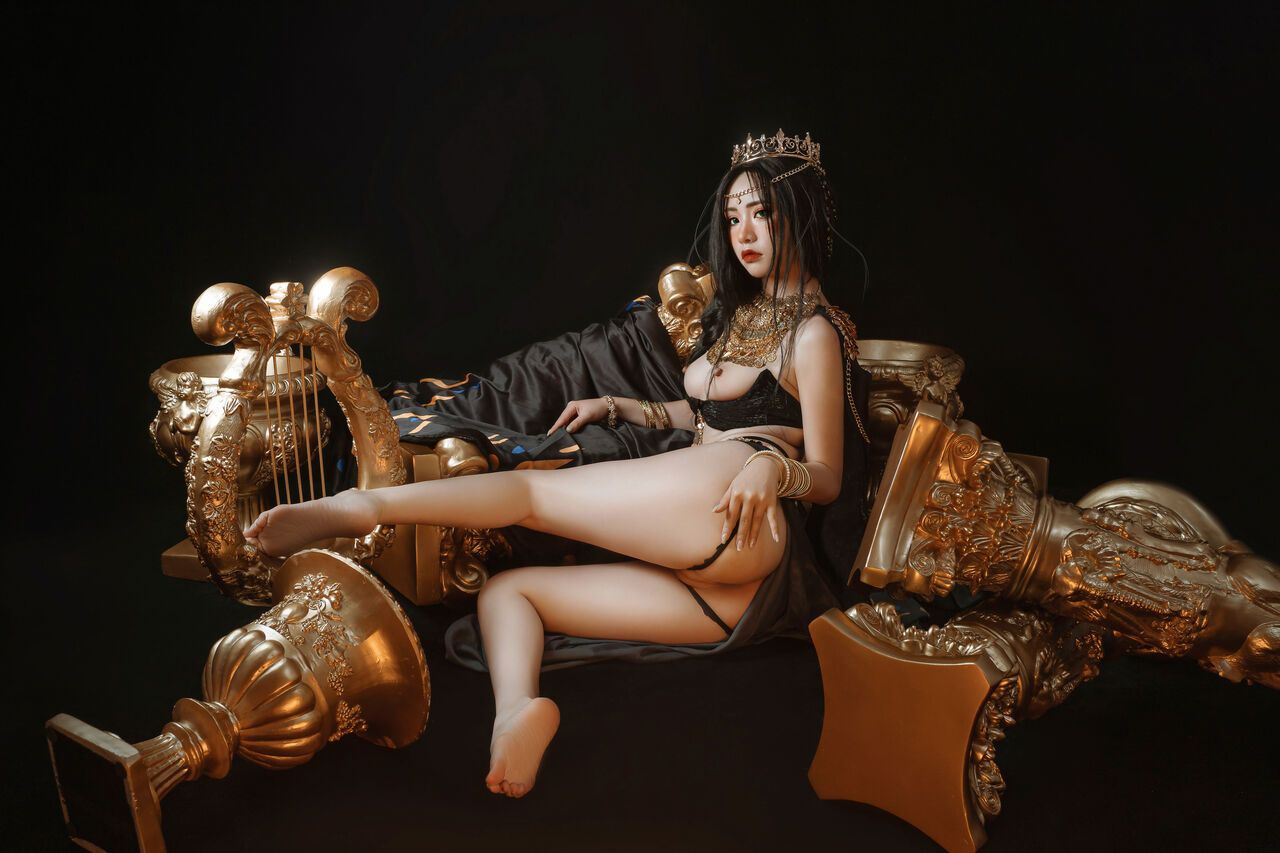 Hình Cosplay Chương 141 page 27 - Giả Dược