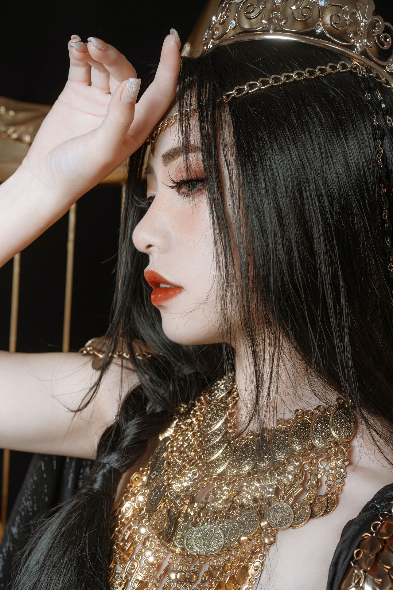 Hình Cosplay Chương 141 page 4 - Giả Dược