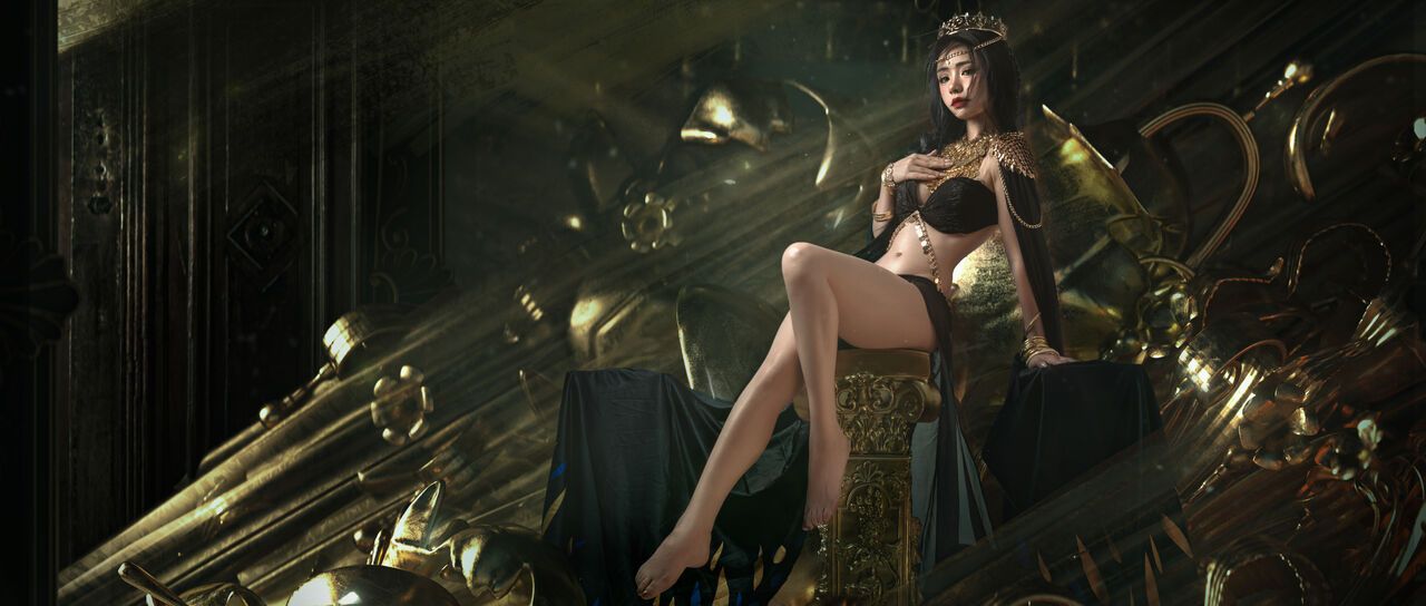 Hình Cosplay Chương 141 page 39 - Giả Dược