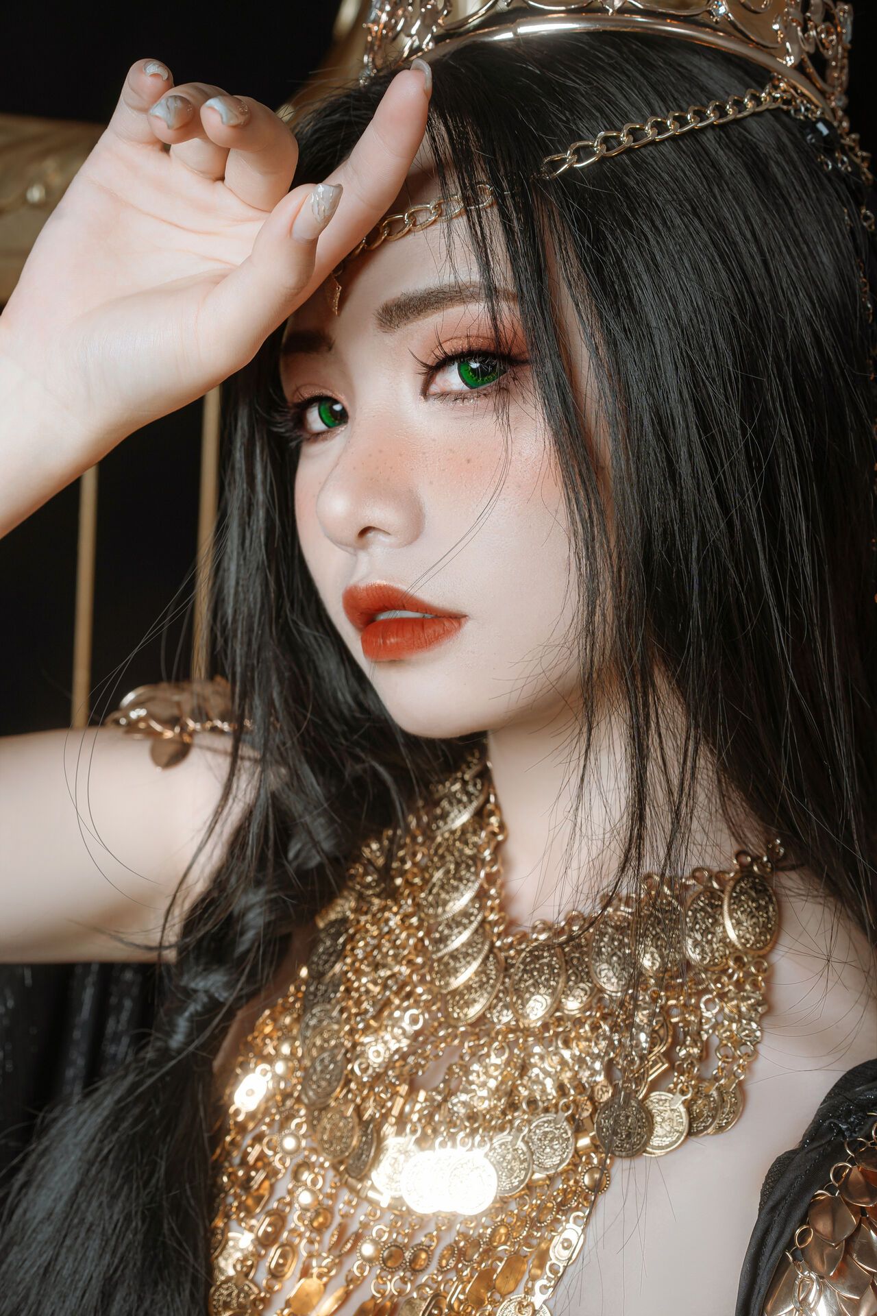 Hình Cosplay Chương 141 page 5 - Giả Dược