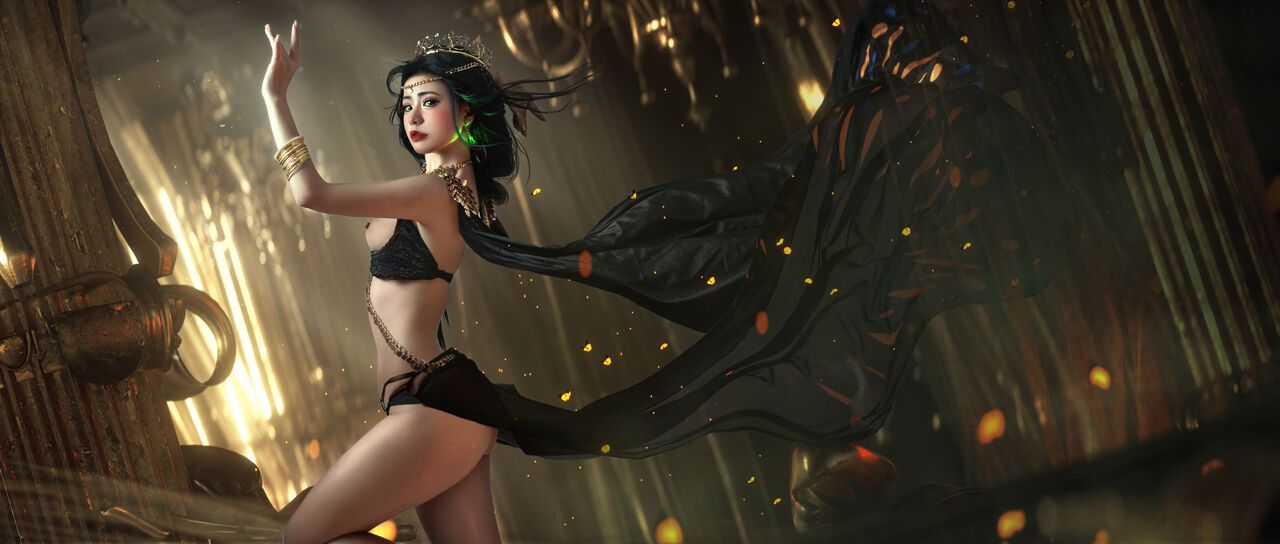 Hình Cosplay Chương 141 page 41 - Giả Dược