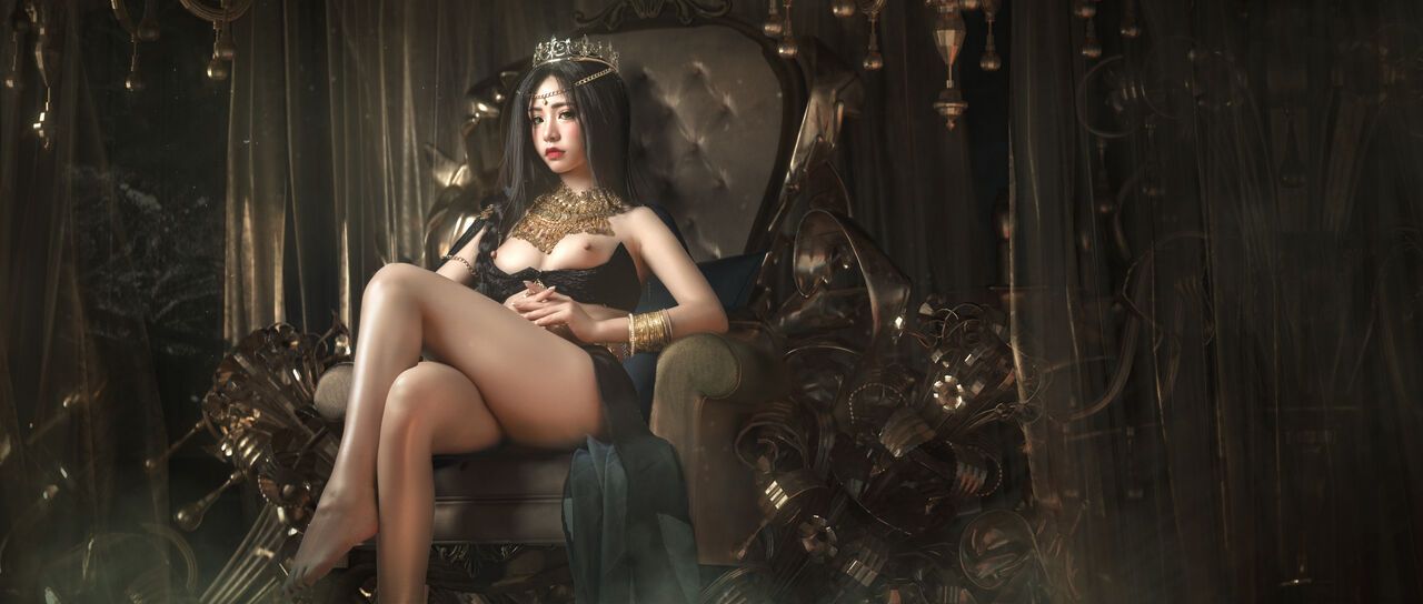 Hình Cosplay Chương 141 page 42 - Giả Dược