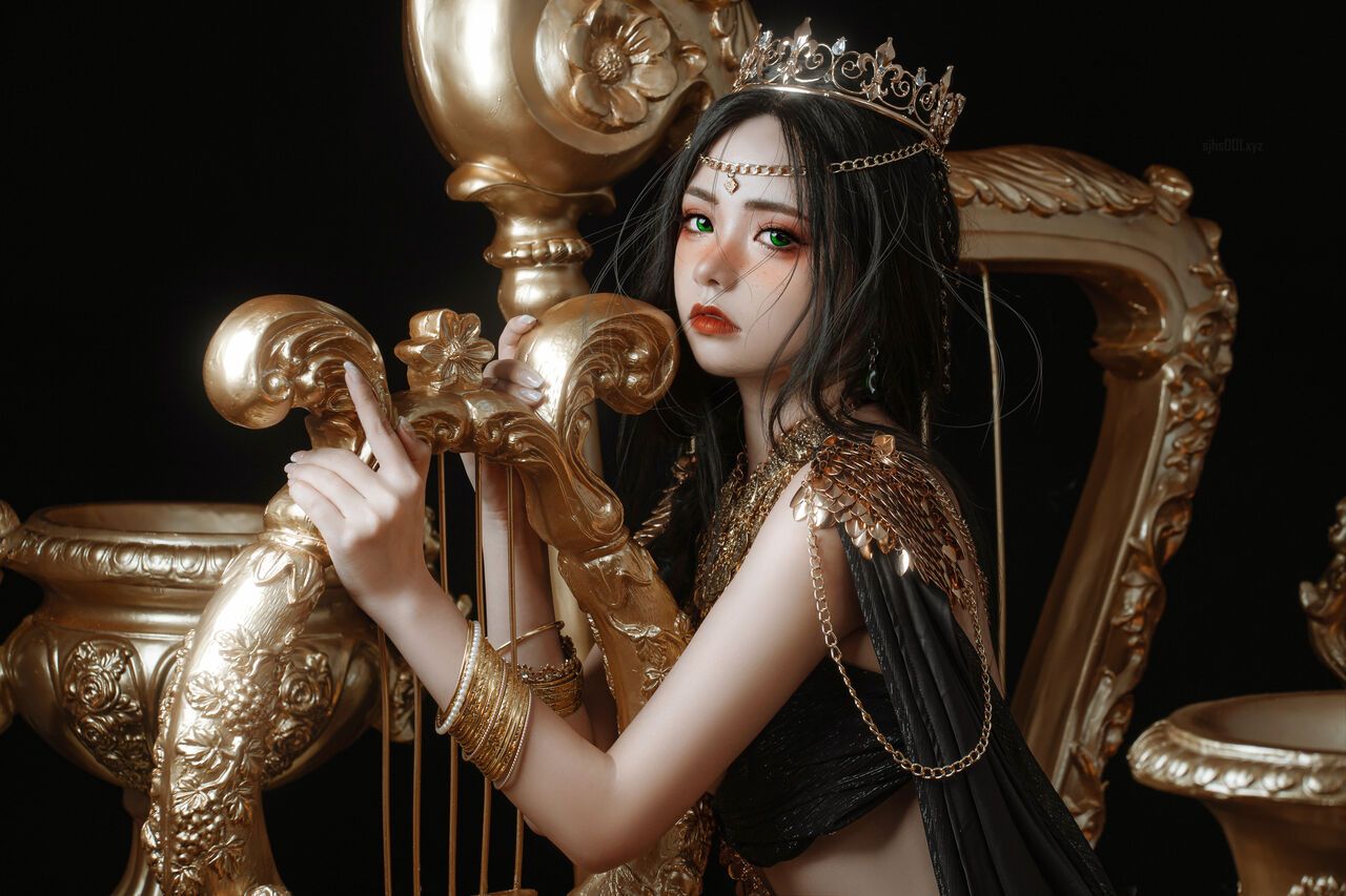 Hình Cosplay Chương 141 page 45 - Giả Dược