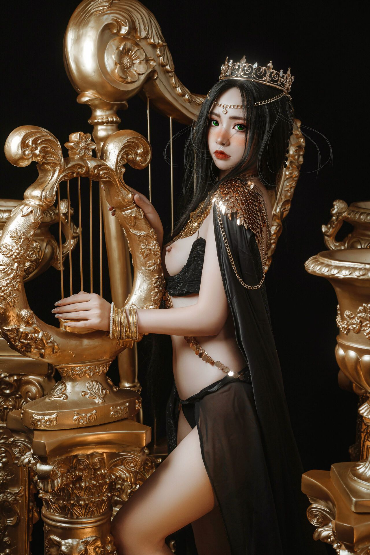 Hình Cosplay Chương 141 page 6 - Giả Dược