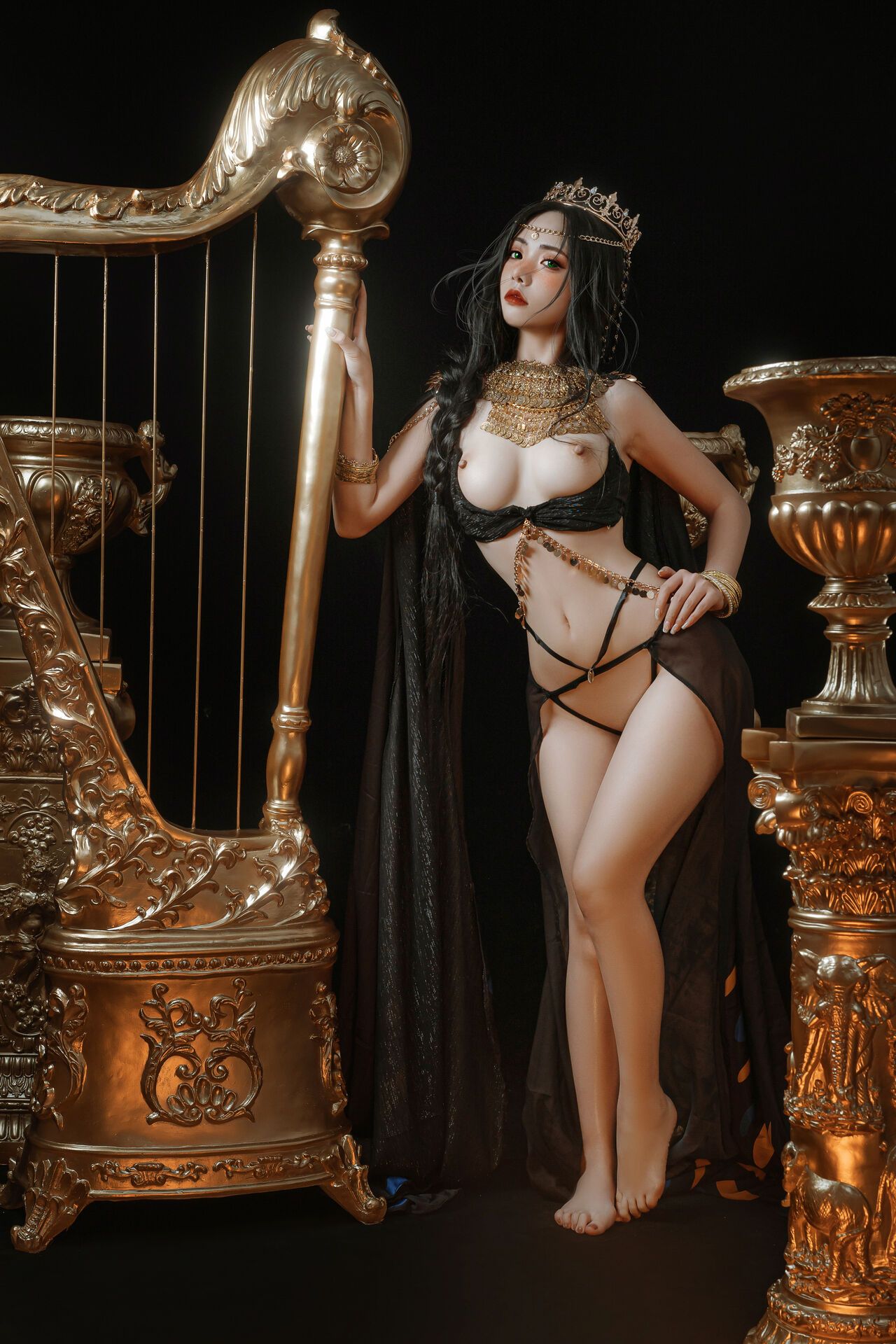 Hình Cosplay Chương 141 page 10 - Giả Dược