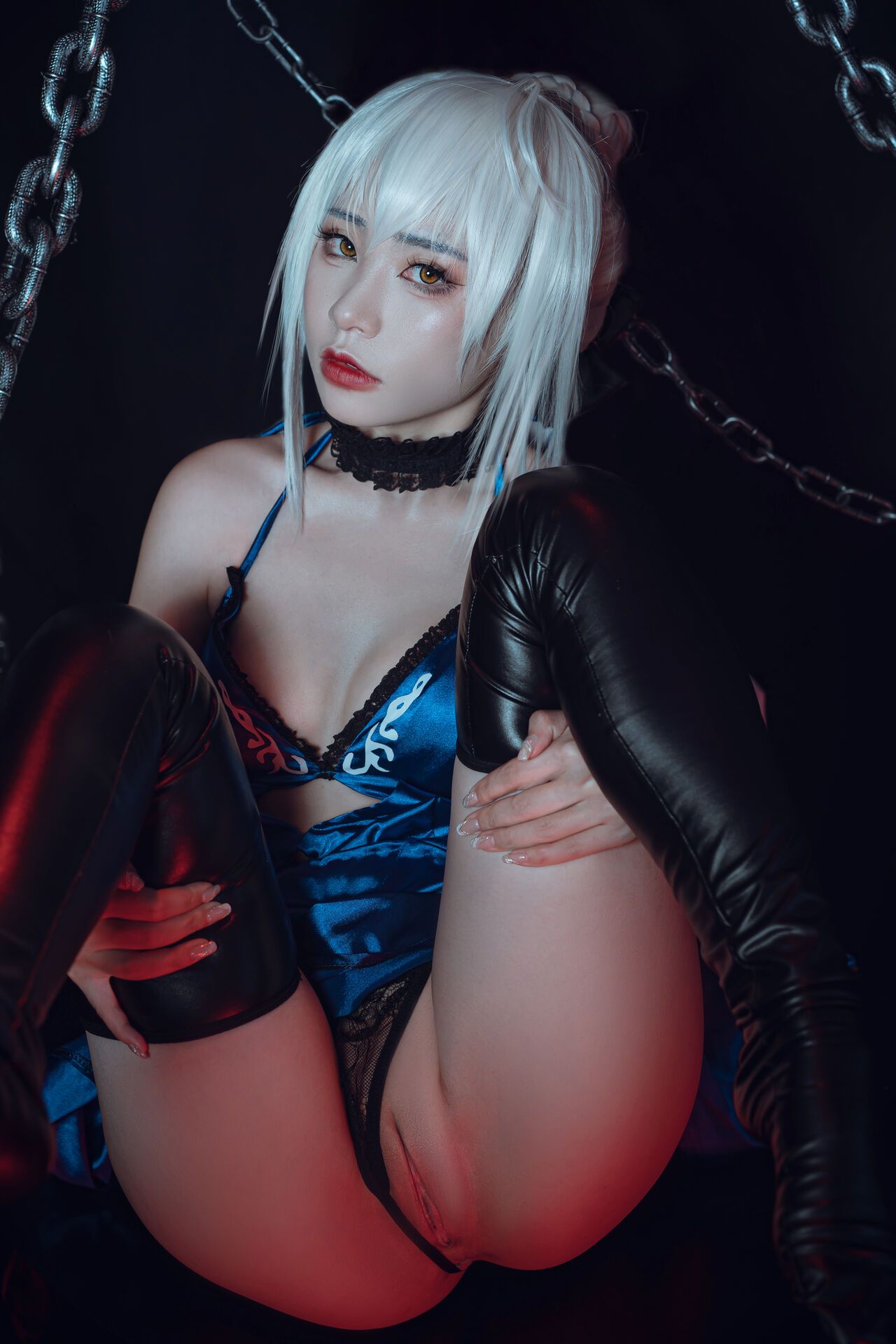 Hình Cosplay Chương 142 page 15 - Giả Dược