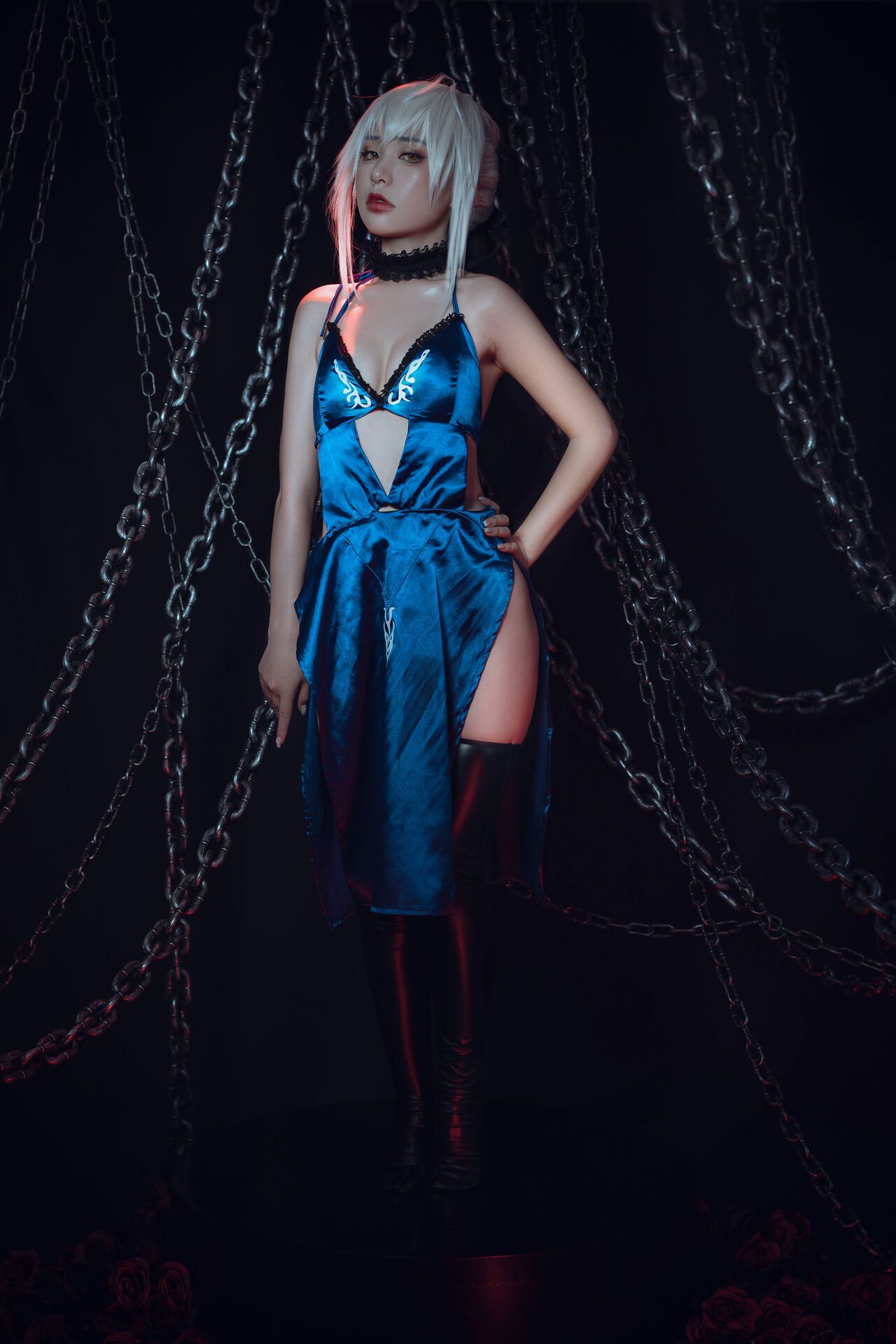 Hình Cosplay Chương 142 page 18 - Giả Dược
