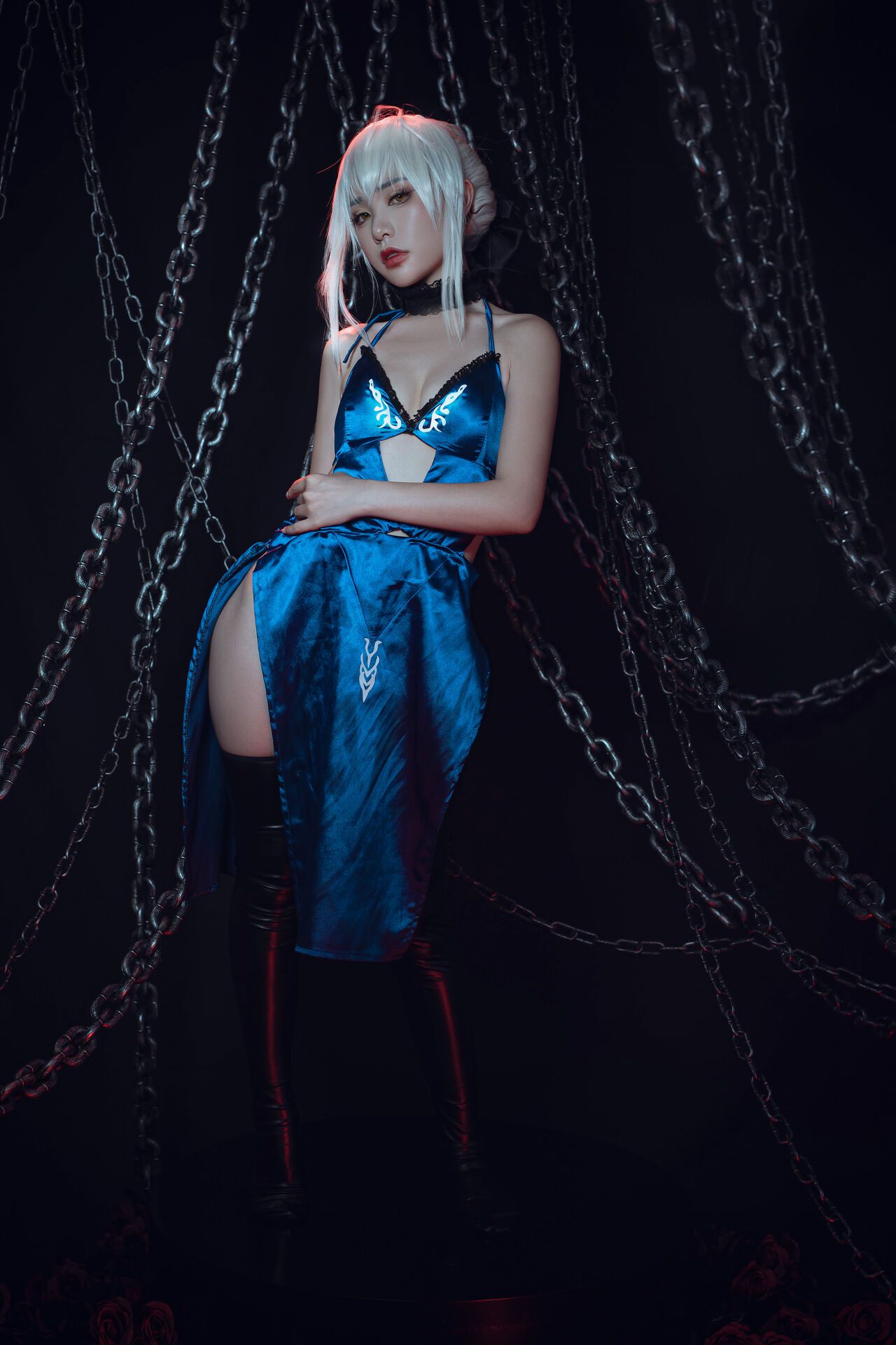 Hình Cosplay Chương 142 page 20 - Giả Dược