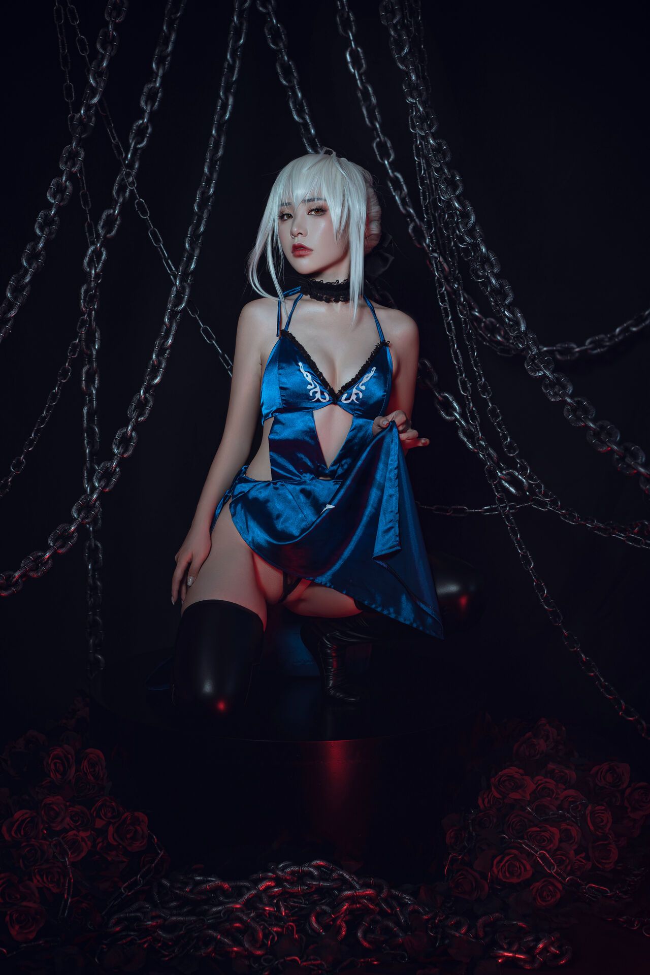 Hình Cosplay Chương 142 page 24 - Giả Dược