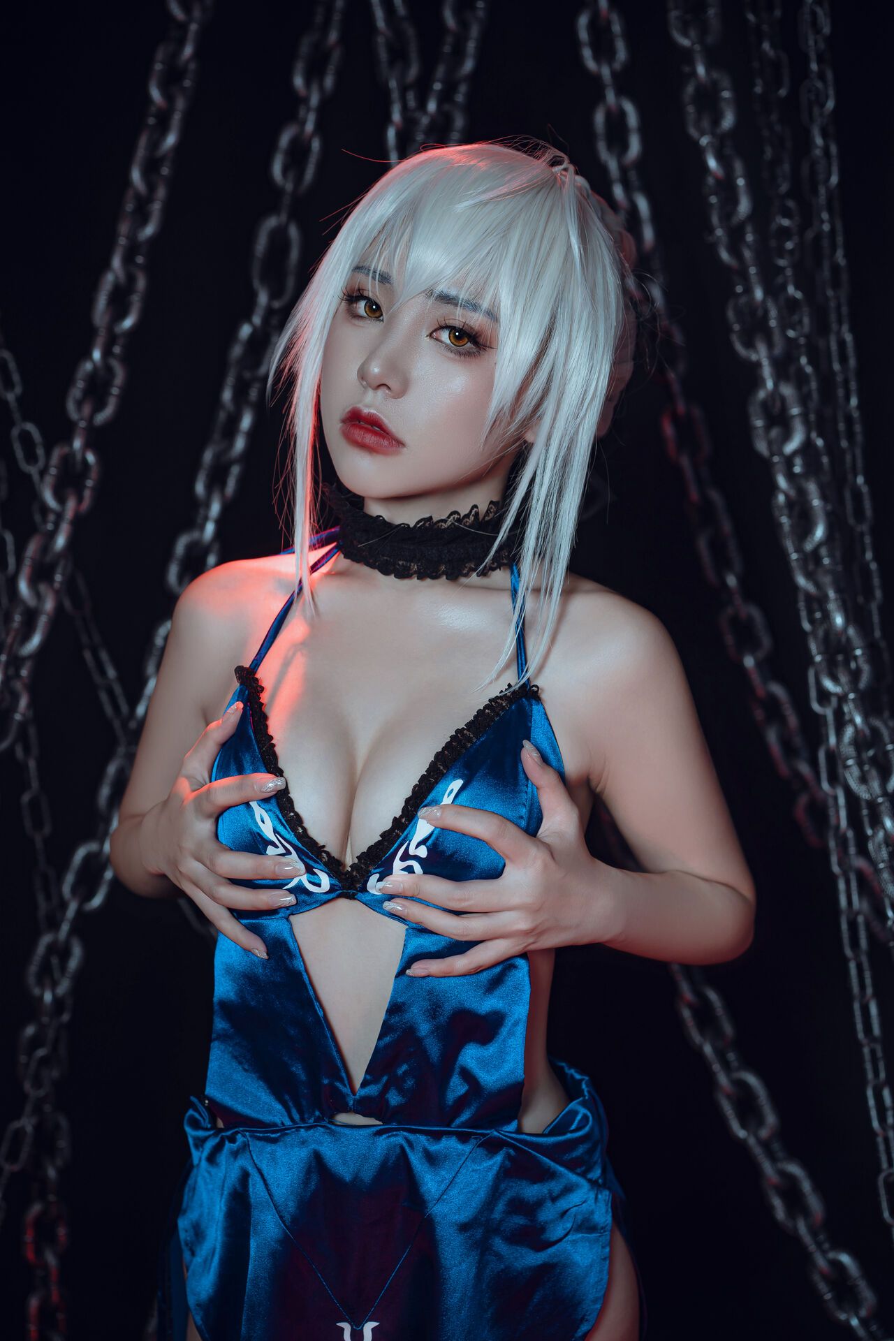 Hình Cosplay Chương 142 page 26 - Giả Dược