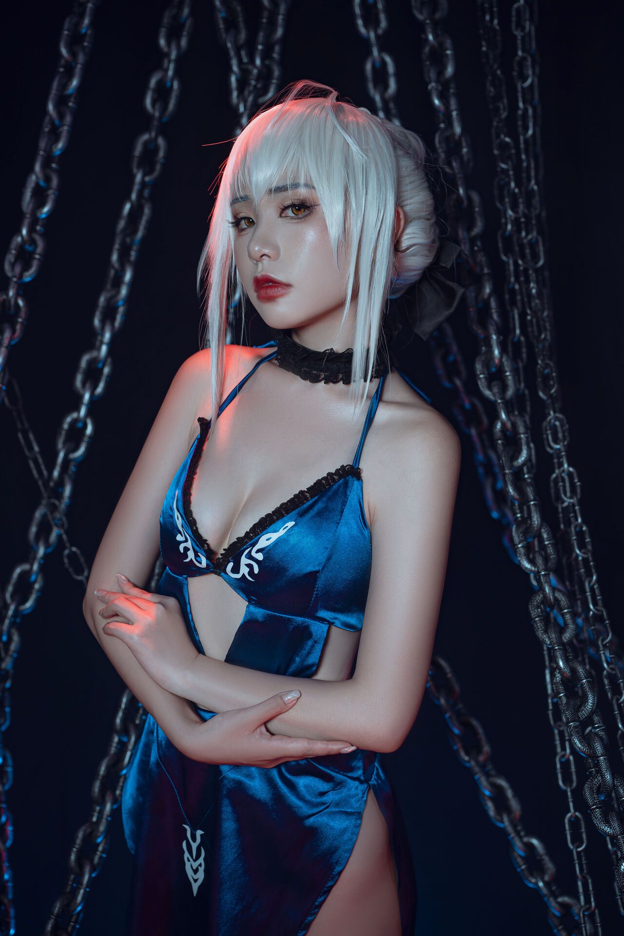 Hình Cosplay Chương 142 page 29 - Giả Dược