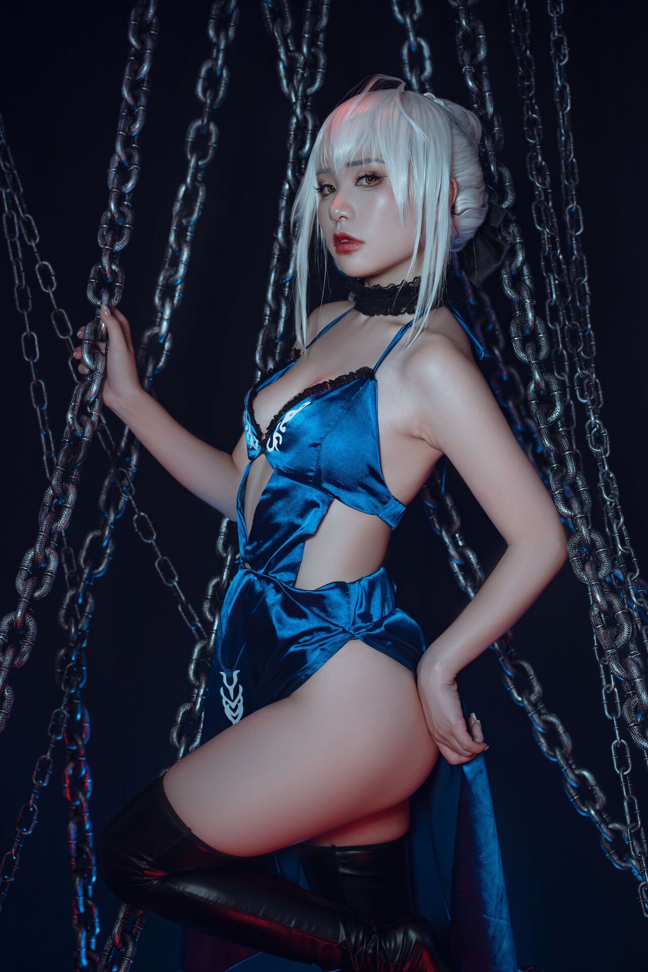 Hình Cosplay Chương 142 page 30 - Giả Dược