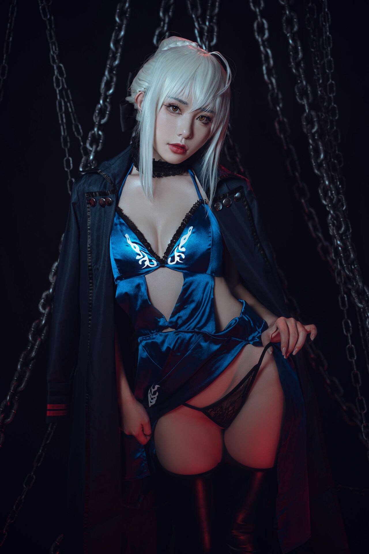 Hình Cosplay Chương 142 page 4 - Giả Dược
