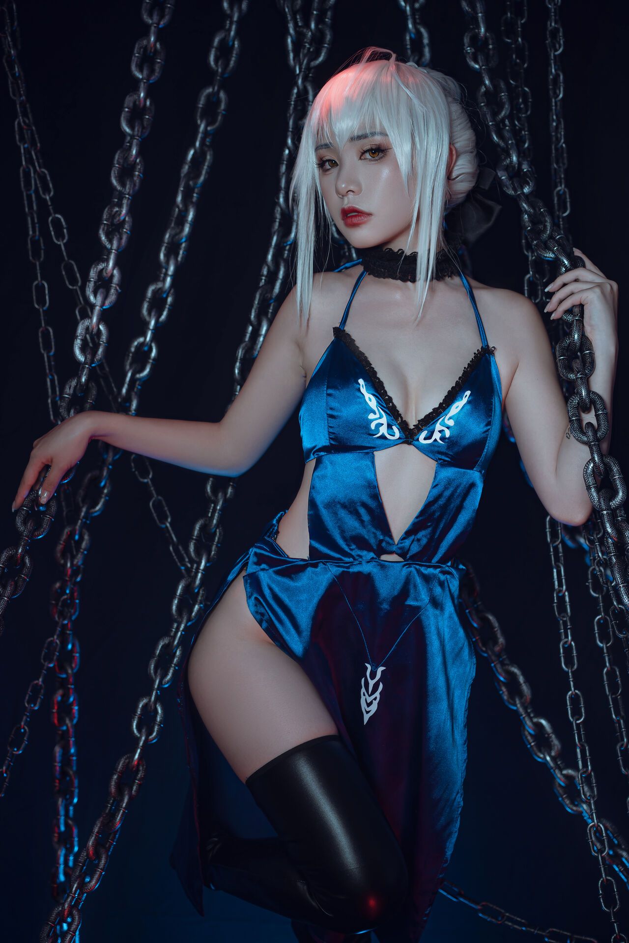 Hình Cosplay Chương 142 page 31 - Giả Dược