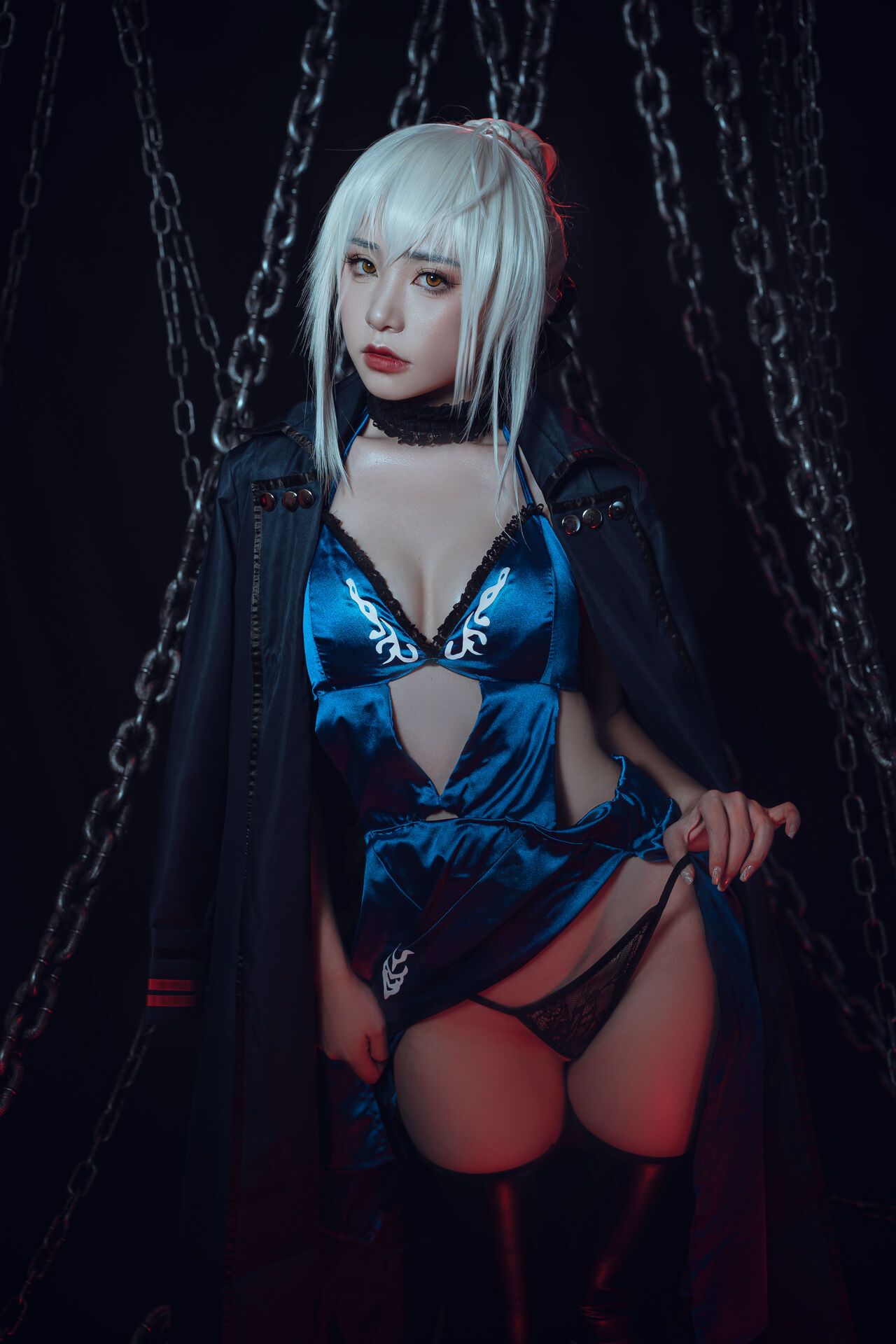 Hình Cosplay Chương 142 page 5 - Giả Dược