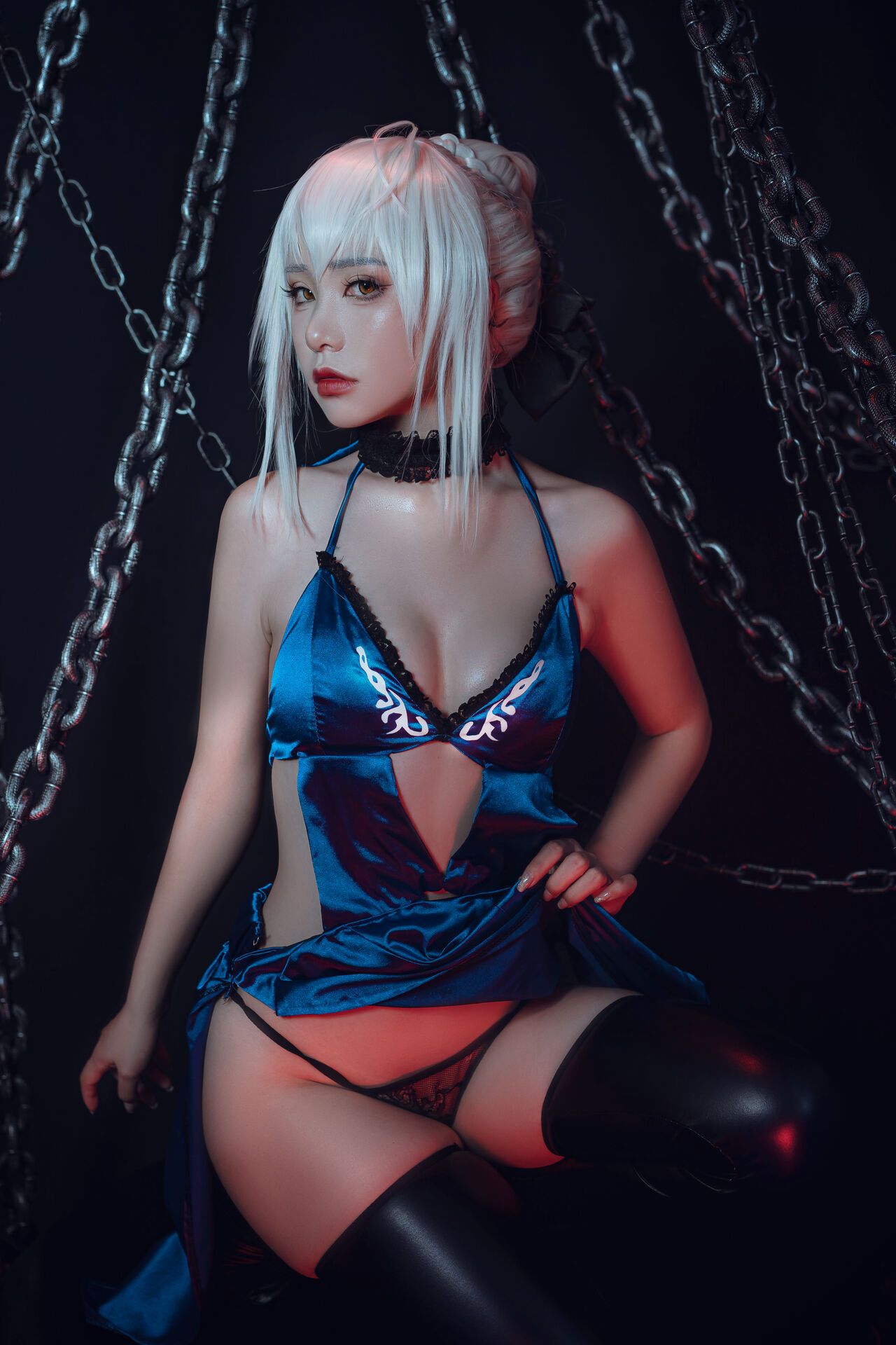 Hình Cosplay Chương 142 page 7 - Giả Dược