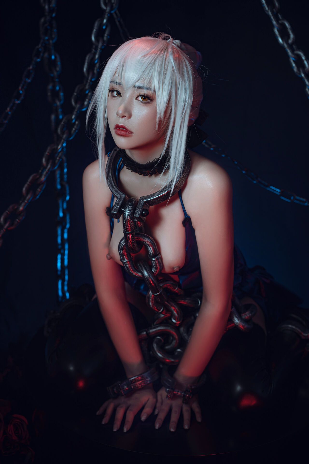Hình Cosplay Chương 142 page 66 - Giả Dược