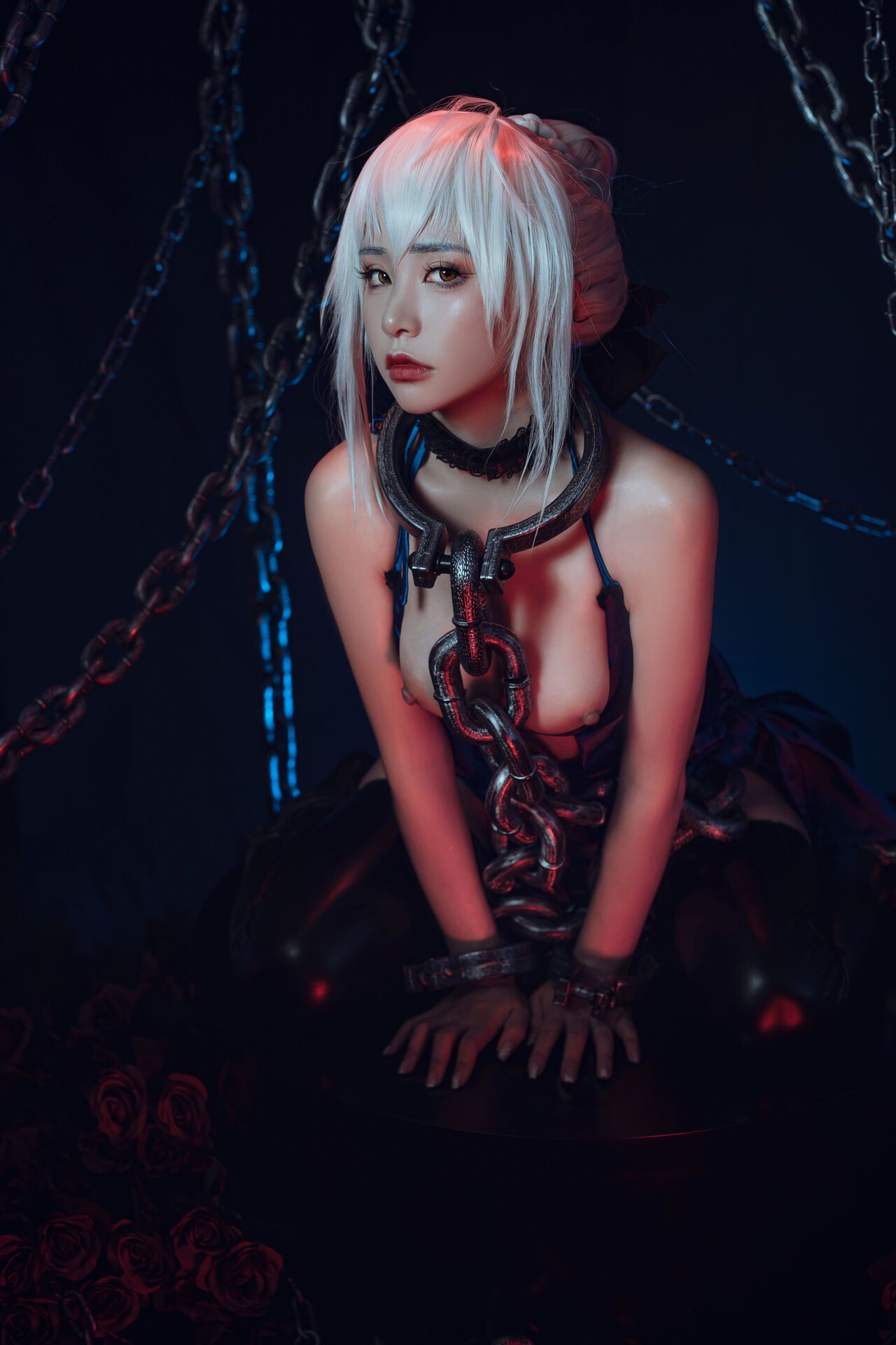 Hình Cosplay Chương 142 page 67 - Giả Dược