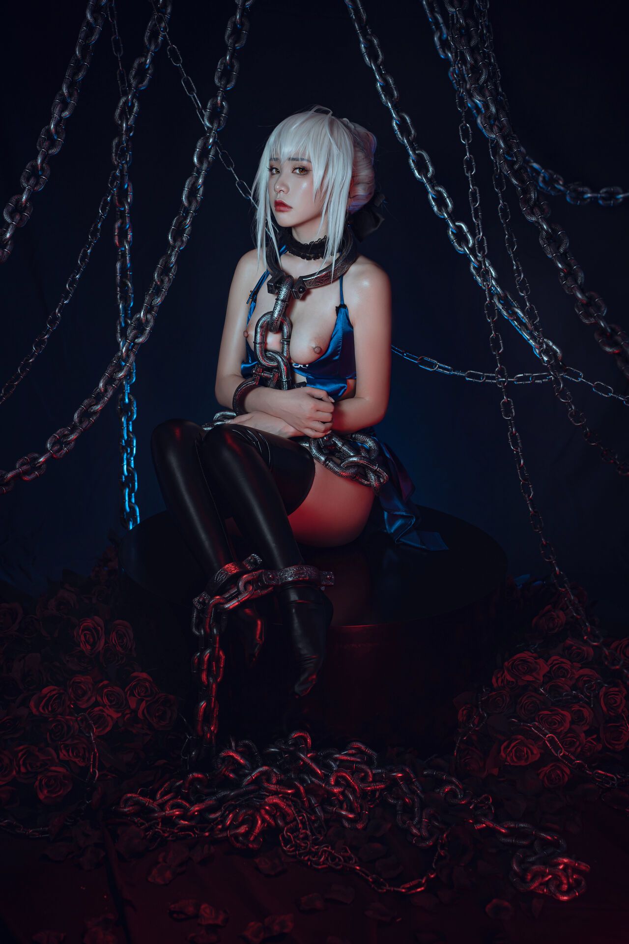 Hình Cosplay Chương 142 page 69 - Giả Dược
