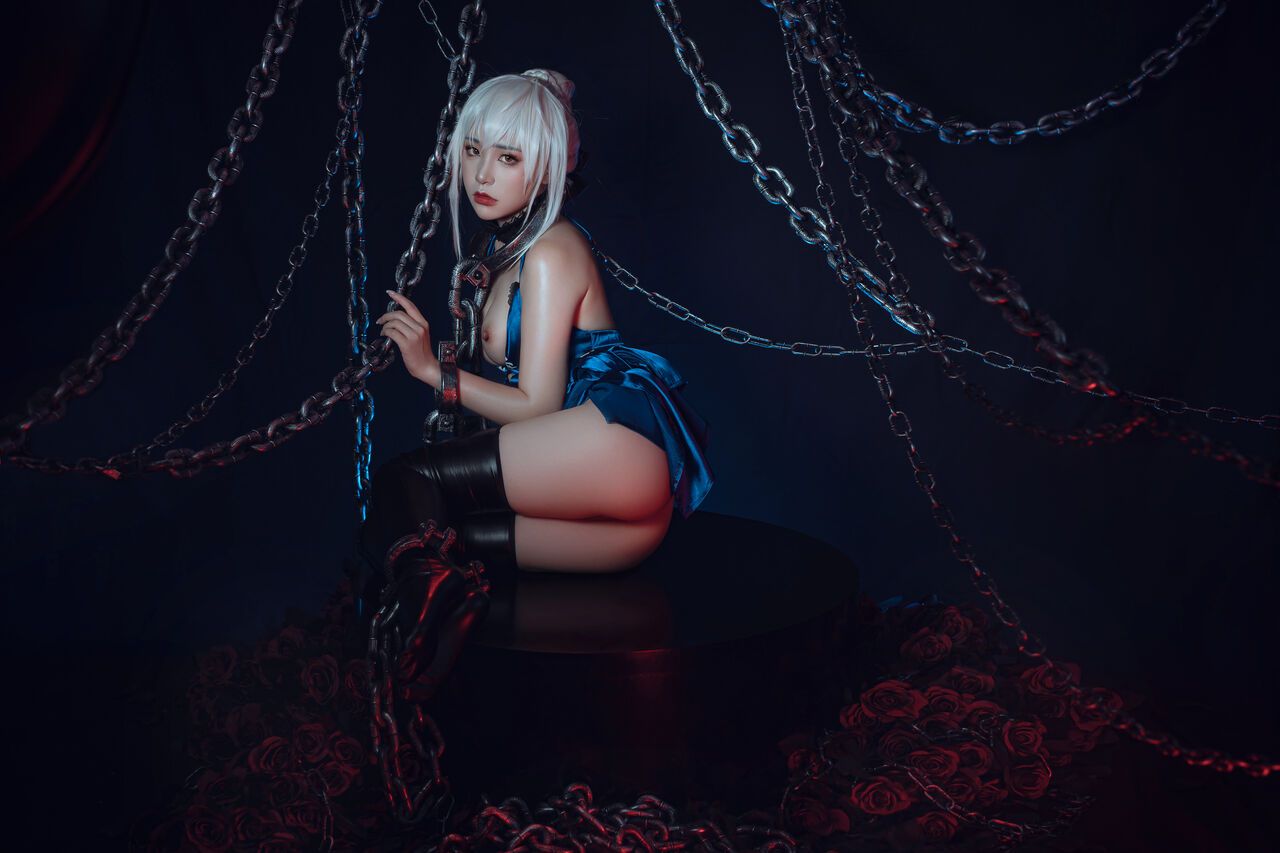 Hình Cosplay Chương 142 page 71 - Giả Dược
