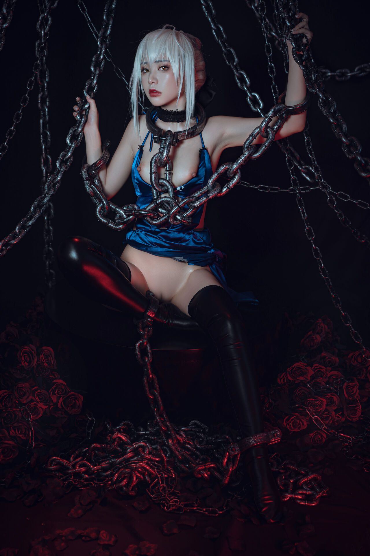 Hình Cosplay Chương 142 page 78 - Giả Dược