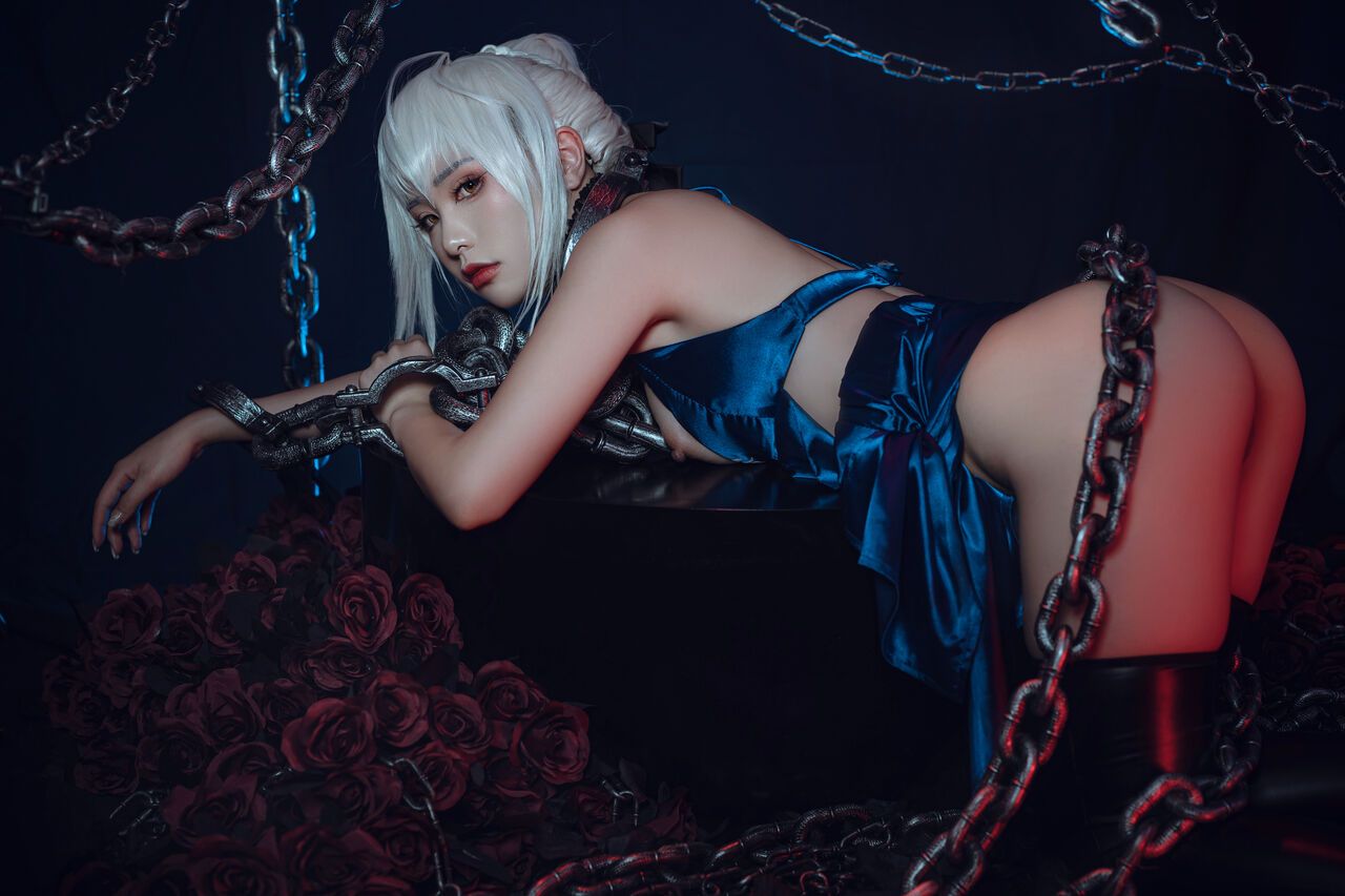 Hình Cosplay Chương 142 page 87 - Giả Dược