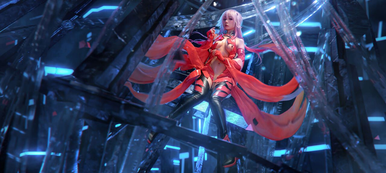 Hình Cosplay Chương 143 page 5 - Giả Dược