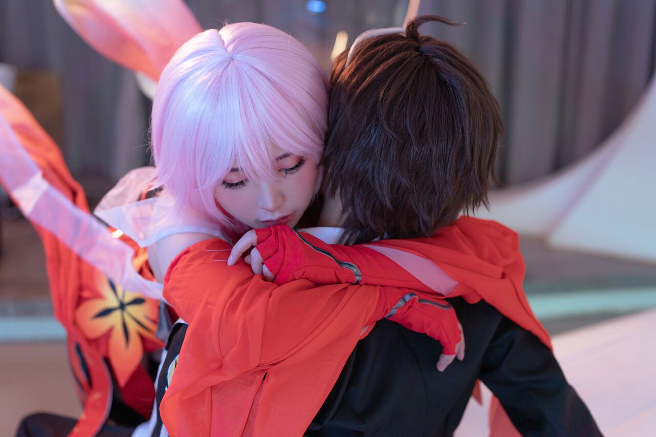 Hình Cosplay Chương 143 page 9 - Giả Dược