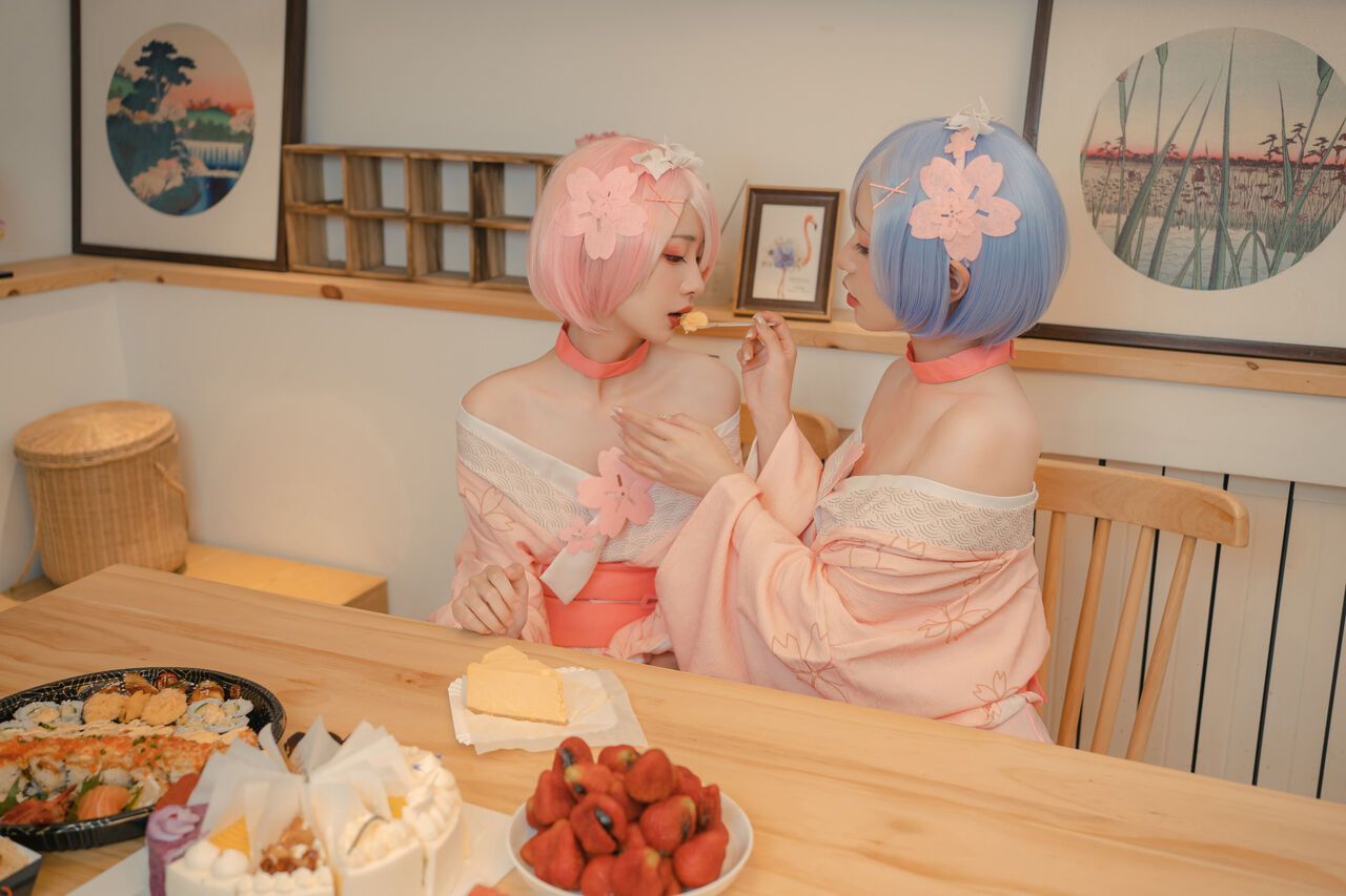 Hình Cosplay Chương 144 page 11 - Giả Dược