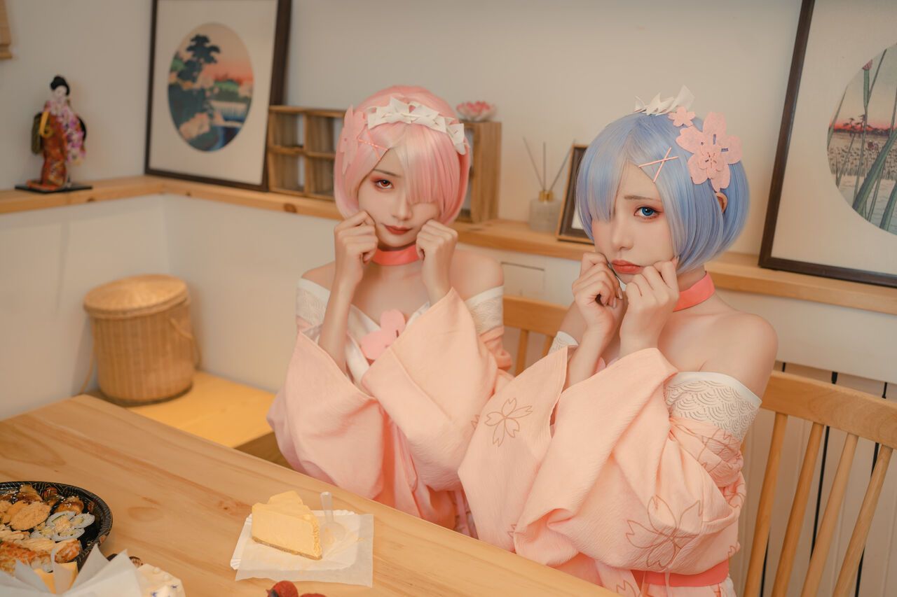 Hình Cosplay Chương 144 page 13 - Giả Dược