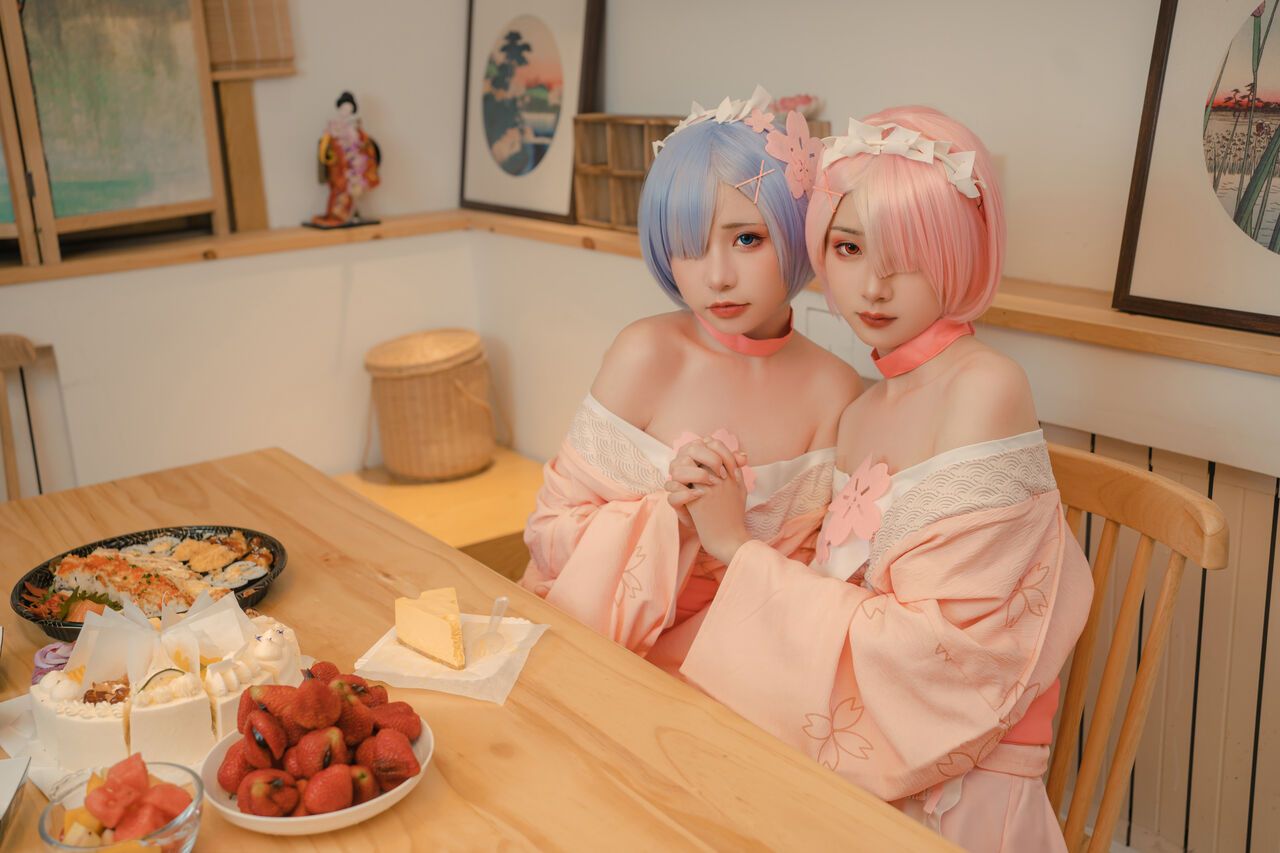 Hình Cosplay Chương 144 page 15 - Giả Dược