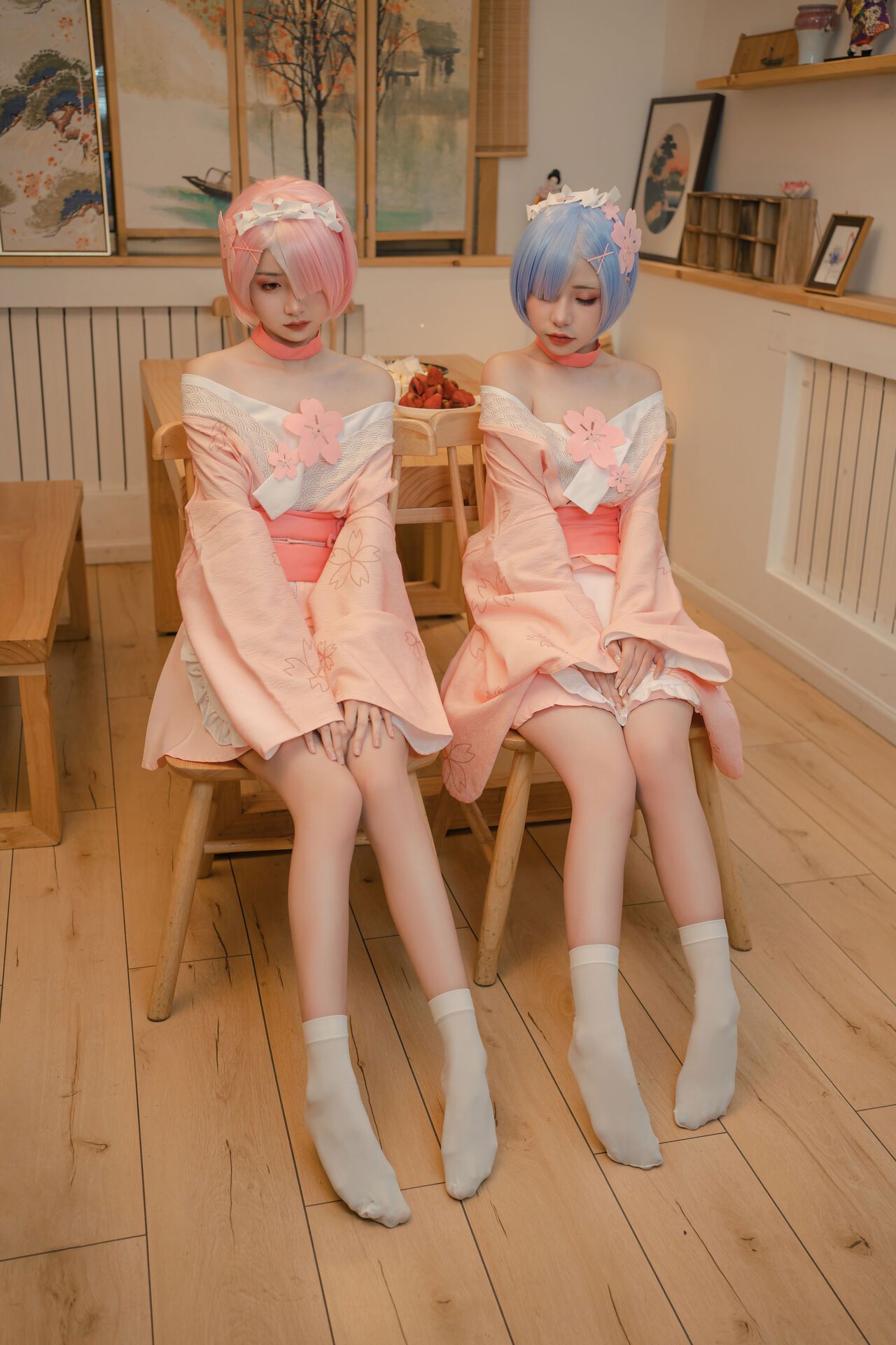 Hình Cosplay Chương 144 page 16 - Giả Dược
