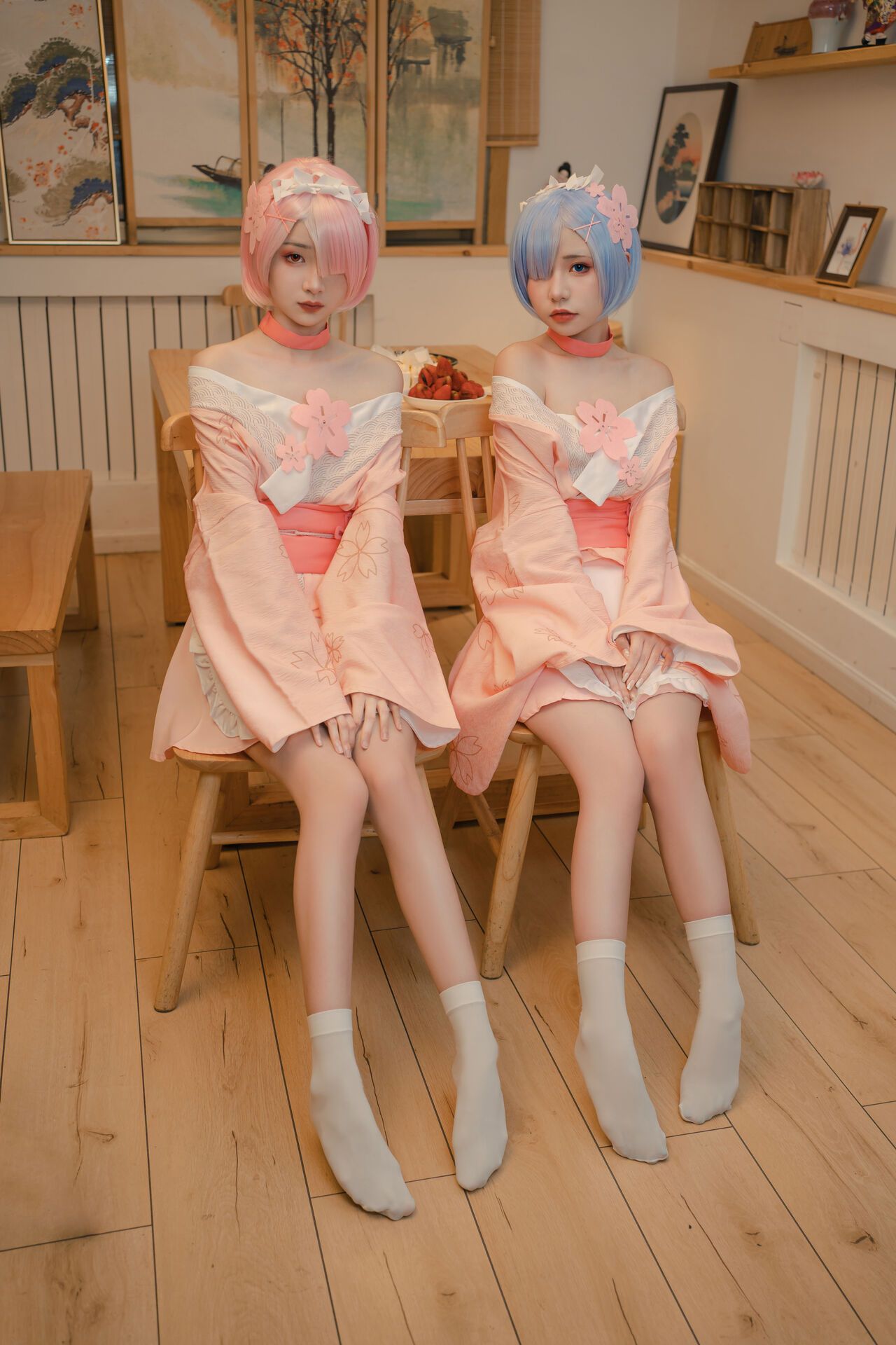 Hình Cosplay Chương 144 page 17 - Giả Dược