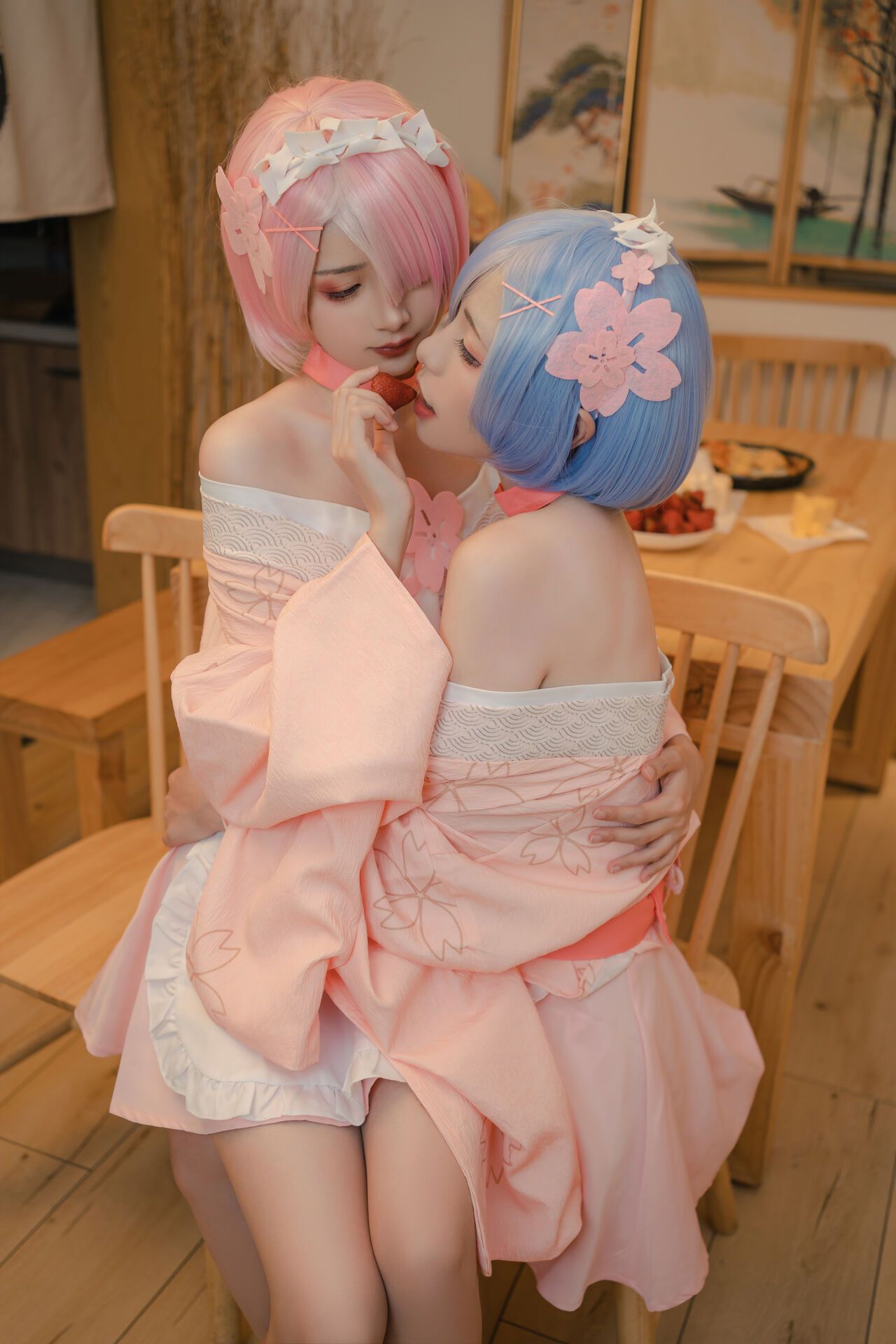 Hình Cosplay Chương 144 page 18 - Giả Dược