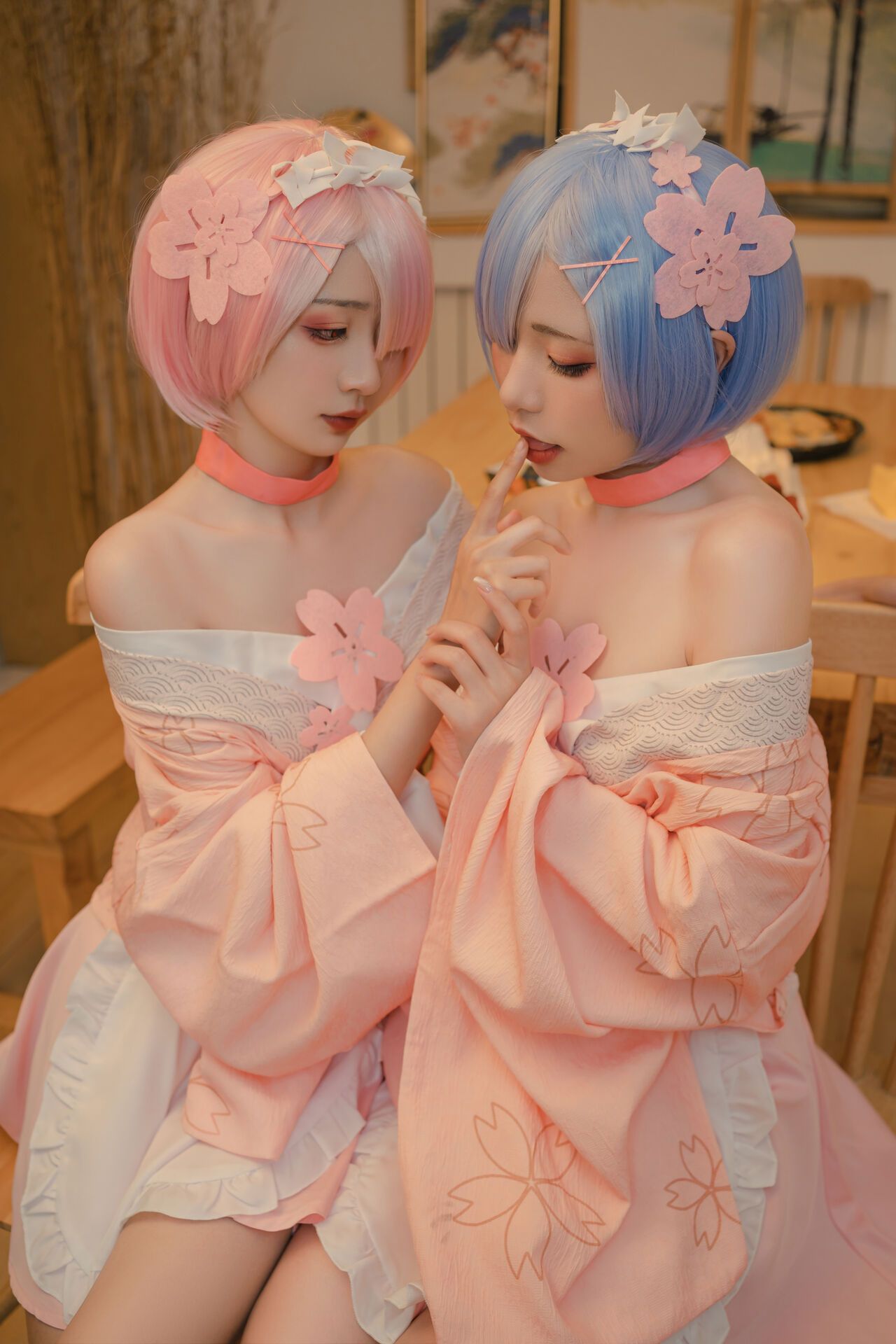 Hình Cosplay Chương 144 page 20 - Giả Dược