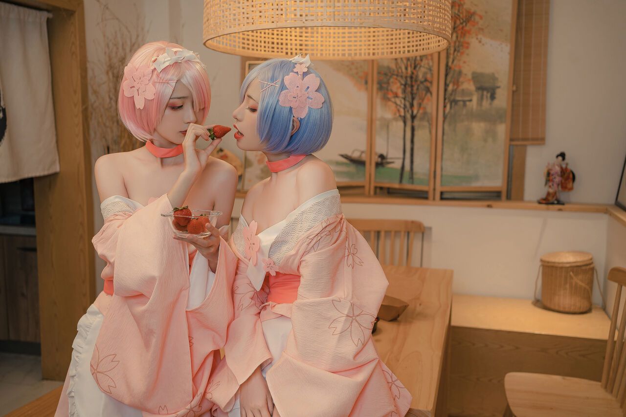 Hình Cosplay Chương 144 page 3 - Giả Dược