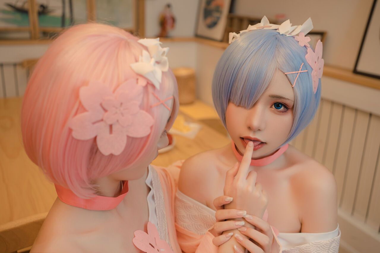 Hình Cosplay Chương 144 page 21 - Giả Dược