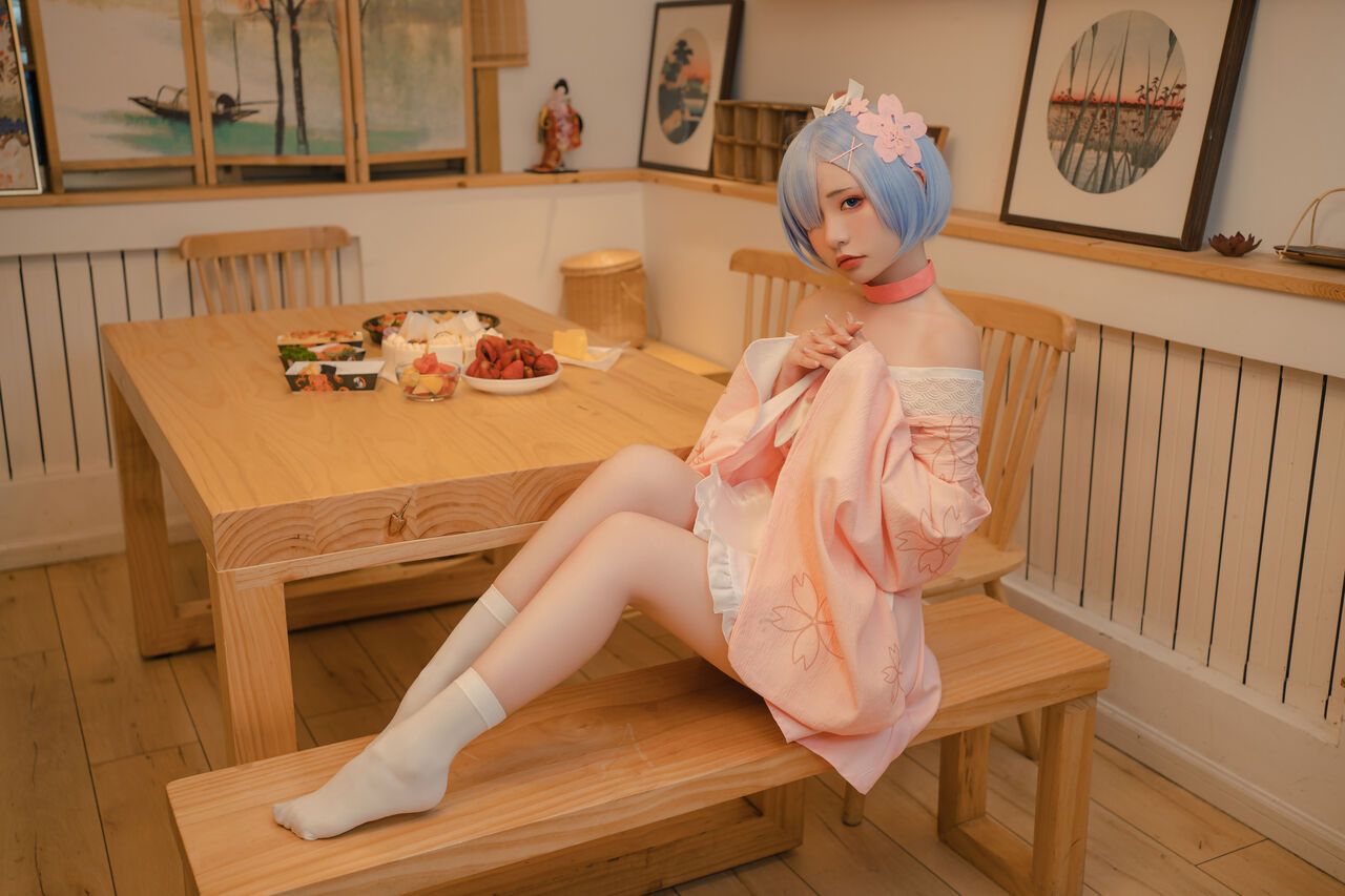 Hình Cosplay Chương 144 page 23 - Giả Dược
