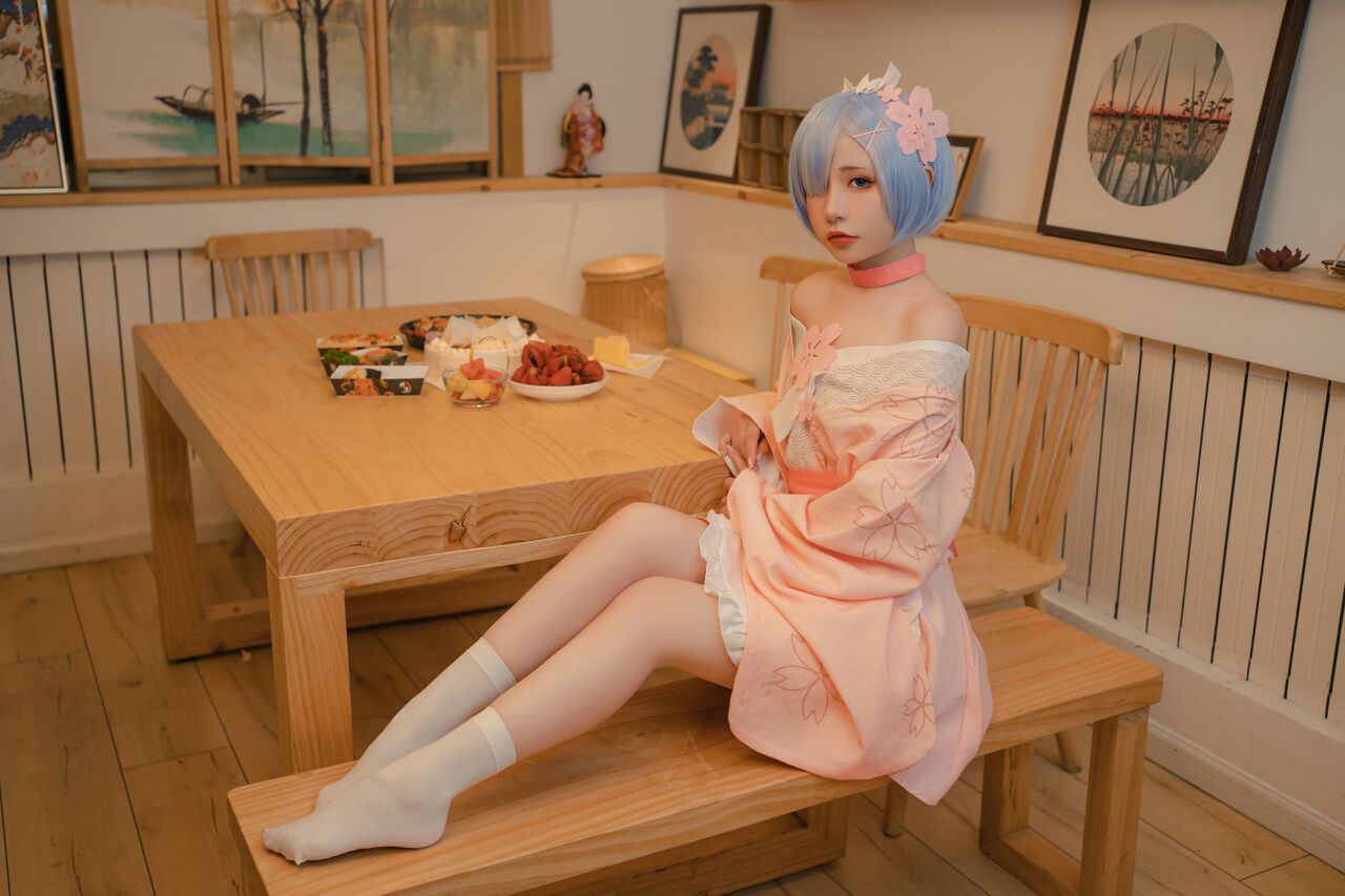 Hình Cosplay Chương 144 page 24 - Giả Dược