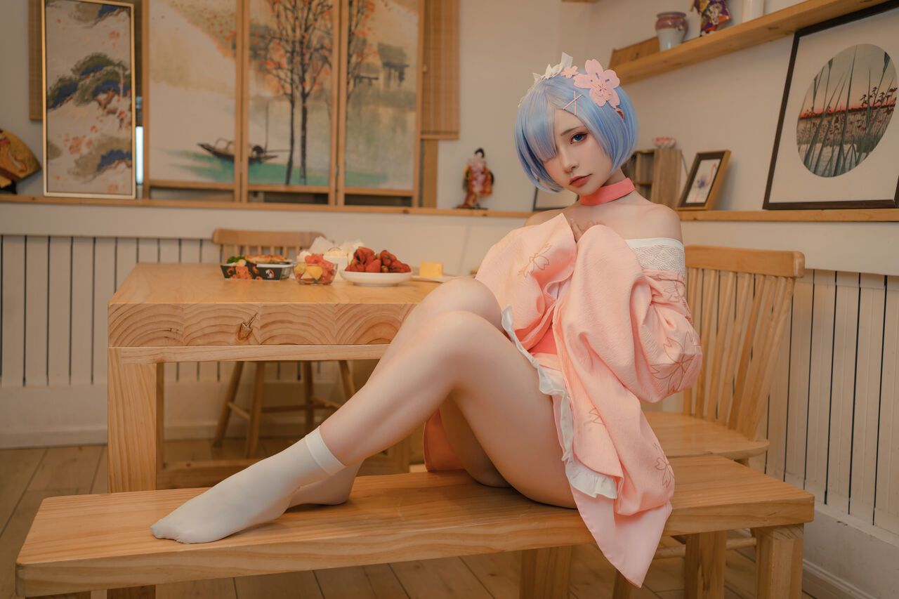 Hình Cosplay Chương 144 page 27 - Giả Dược