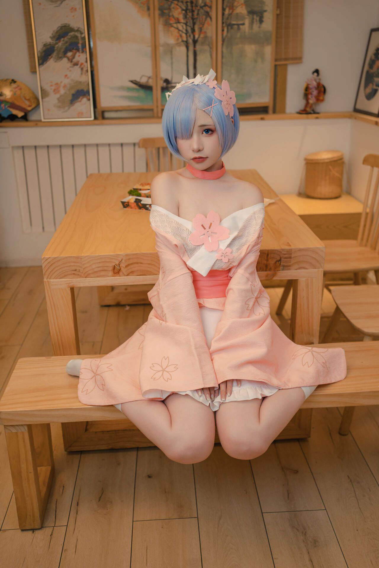 Hình Cosplay Chương 144 page 31 - Giả Dược