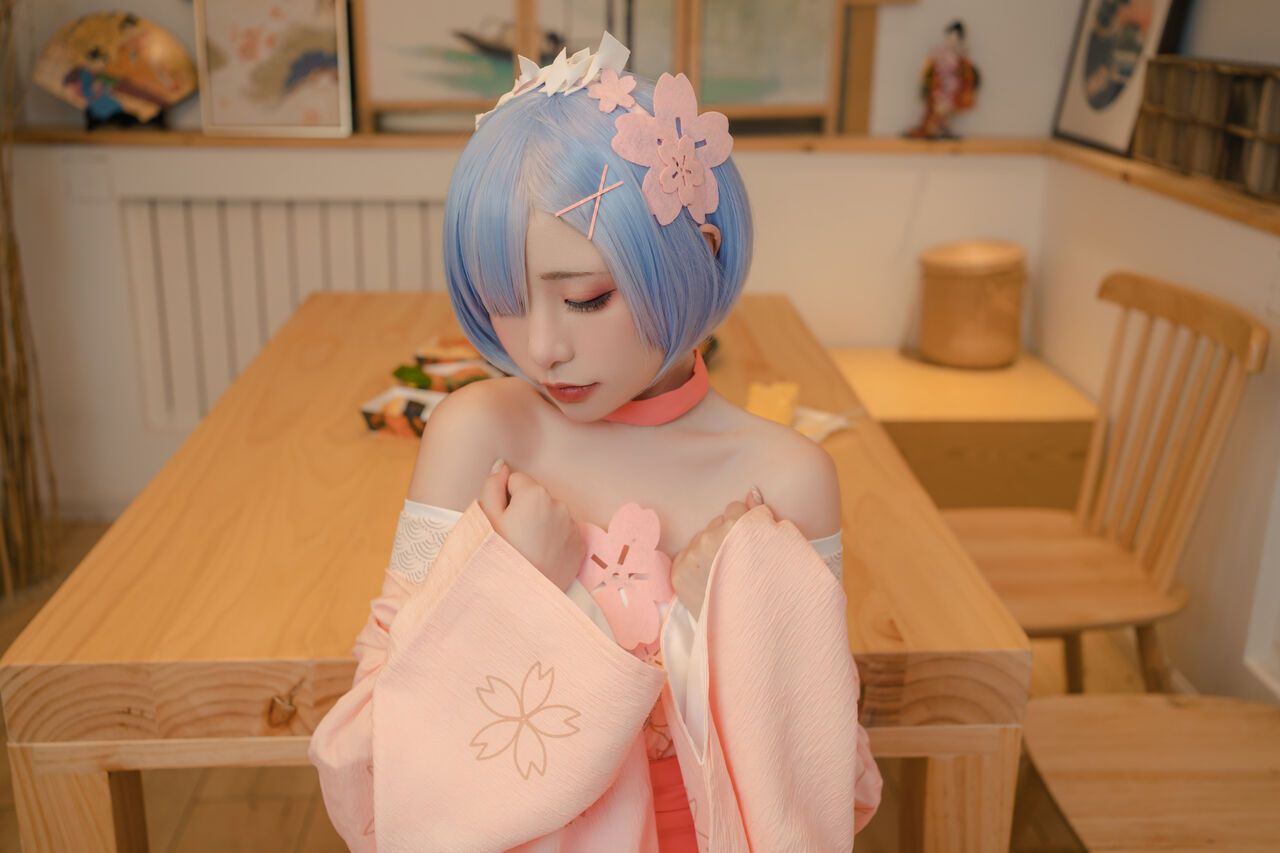 Hình Cosplay Chương 144 page 32 - Giả Dược