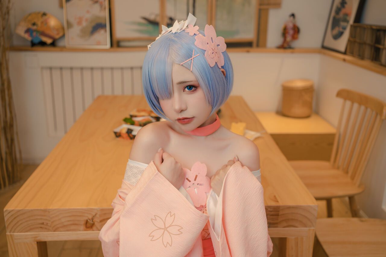Hình Cosplay Chương 144 page 33 - Giả Dược