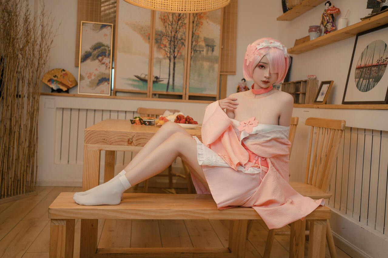 Hình Cosplay Chương 144 page 39 - Giả Dược