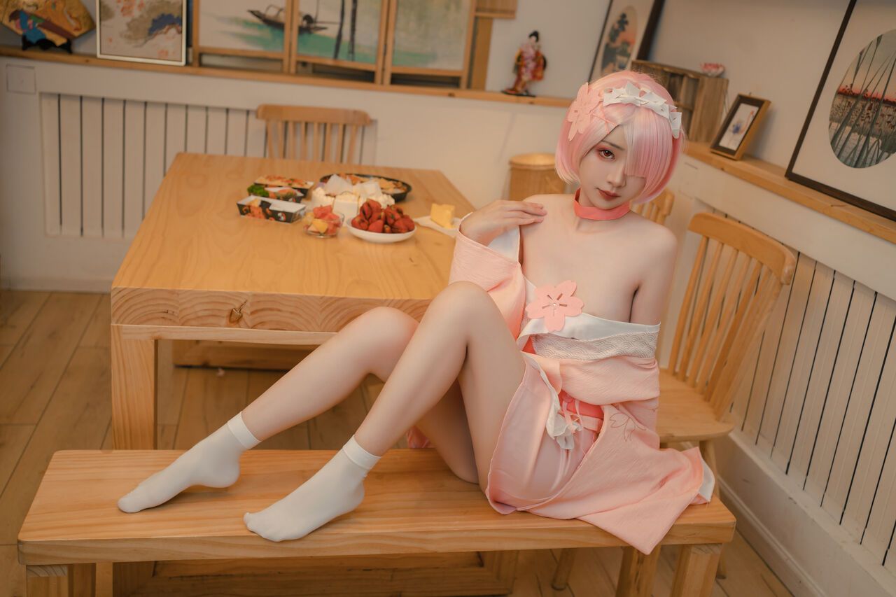 Hình Cosplay Chương 144 page 40 - Giả Dược