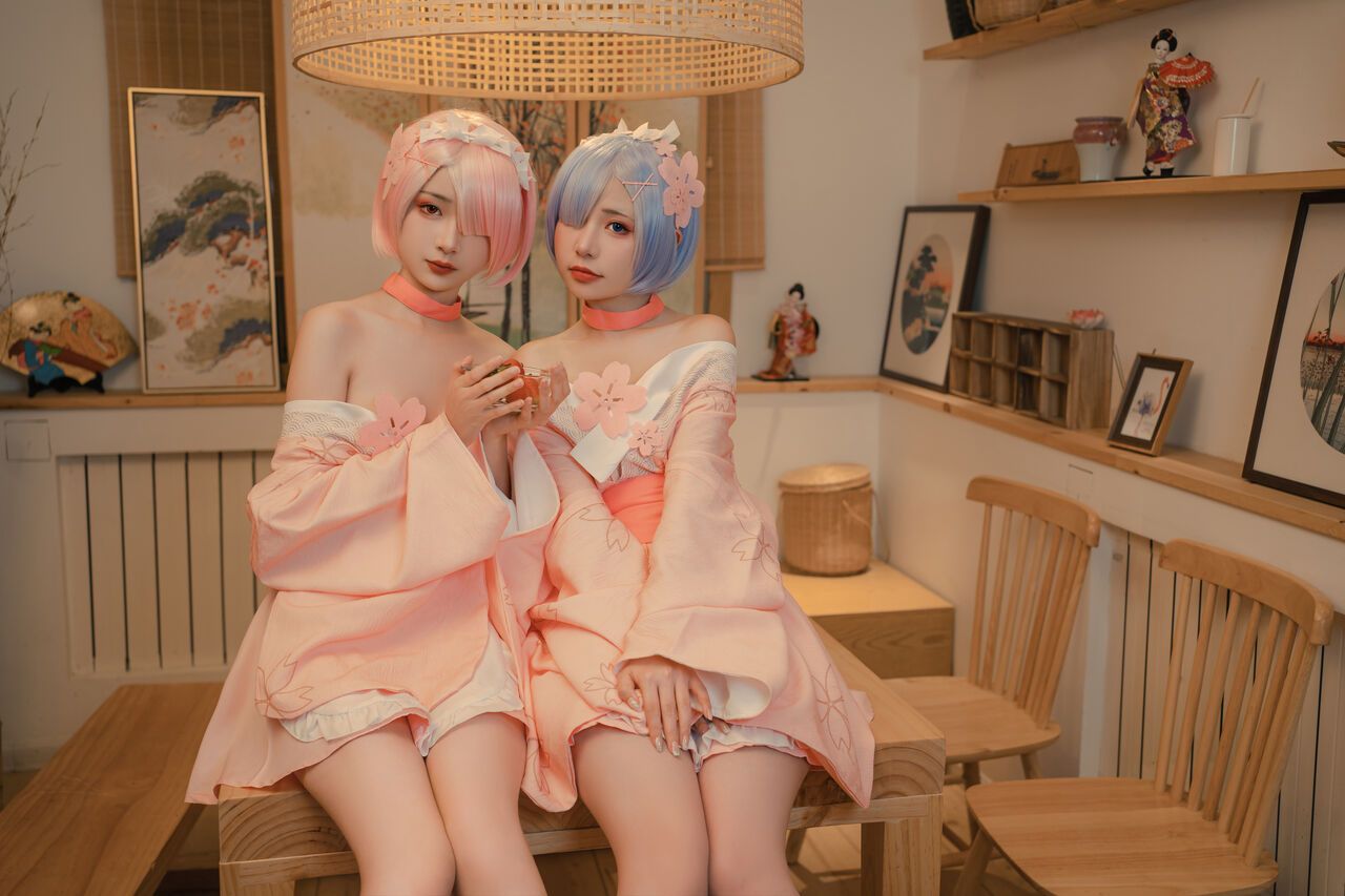 Hình Cosplay Chương 144 page 5 - Giả Dược